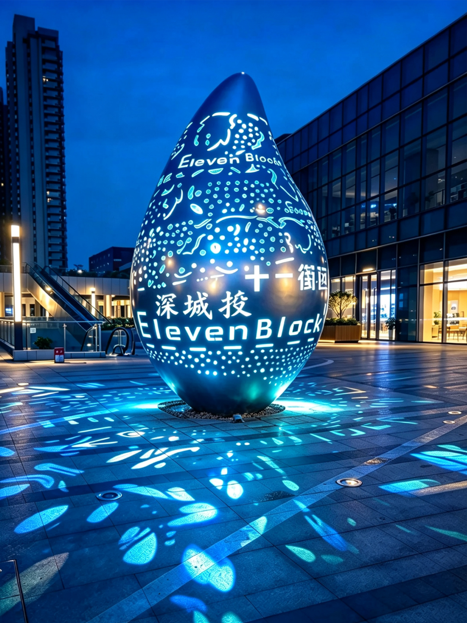 Shenzhen Zuotang Sculpture | Focus on Sculpture Creation for 20 years，