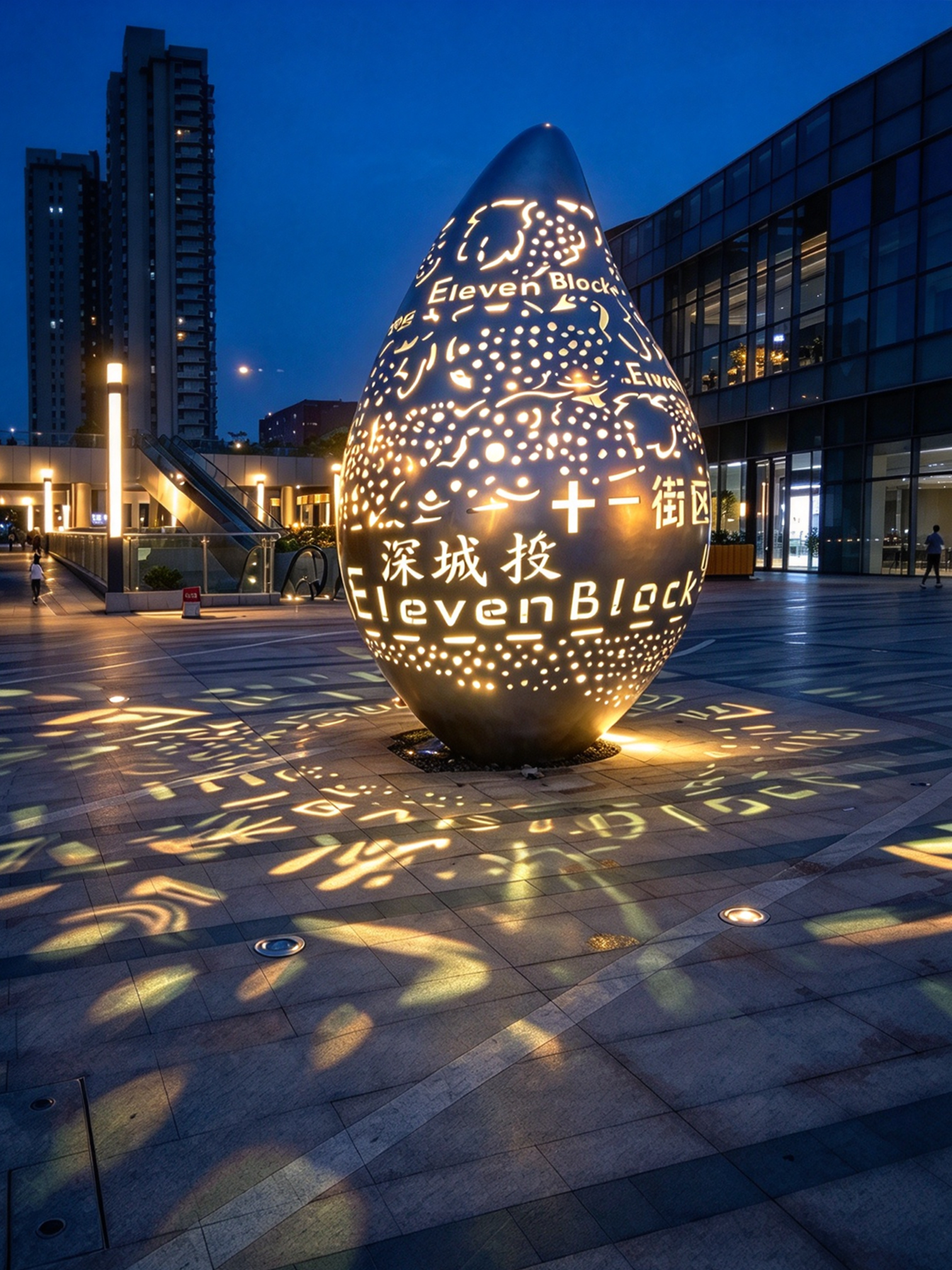 Shenzhen Zuotang Sculpture | Focus on Sculpture Creation for 20 years，