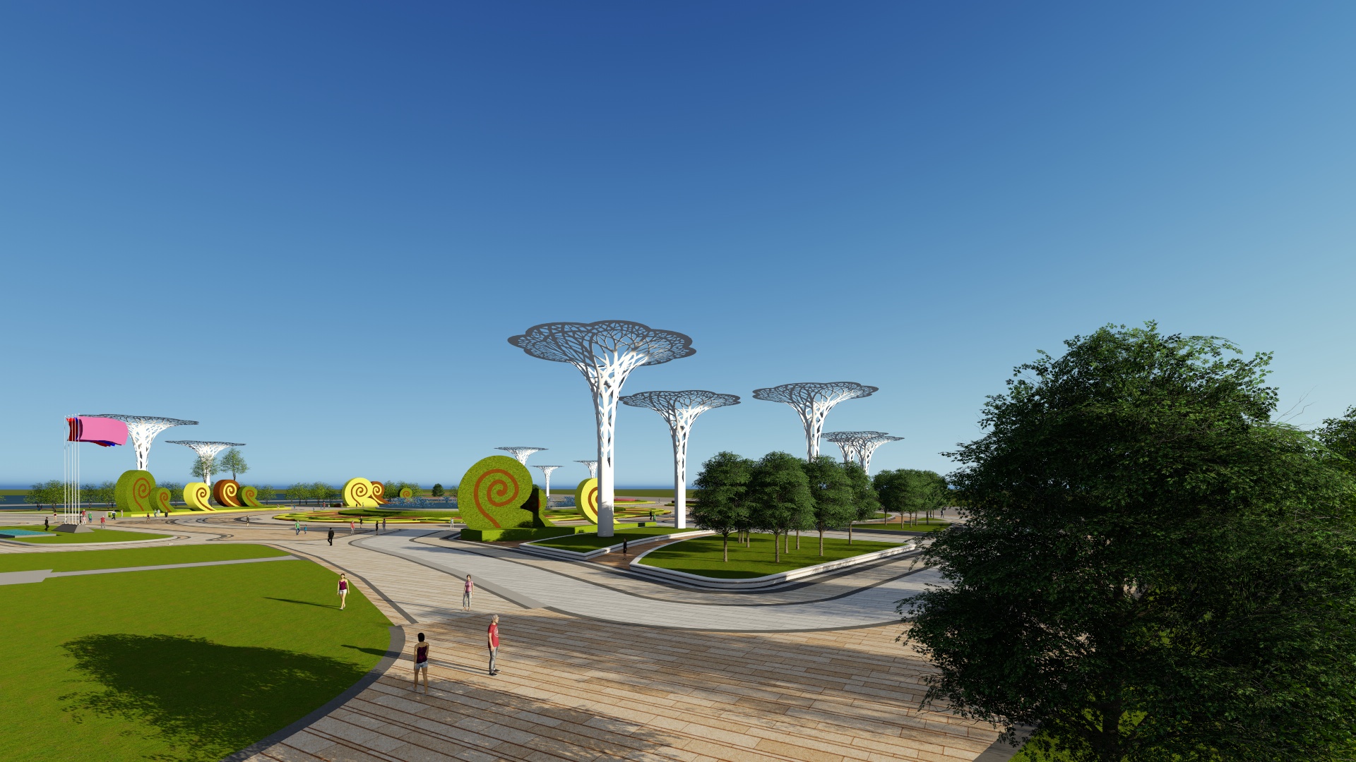 Shenzhen Zuotang Sculpture | Focus on Sculpture Creation for 20 years，