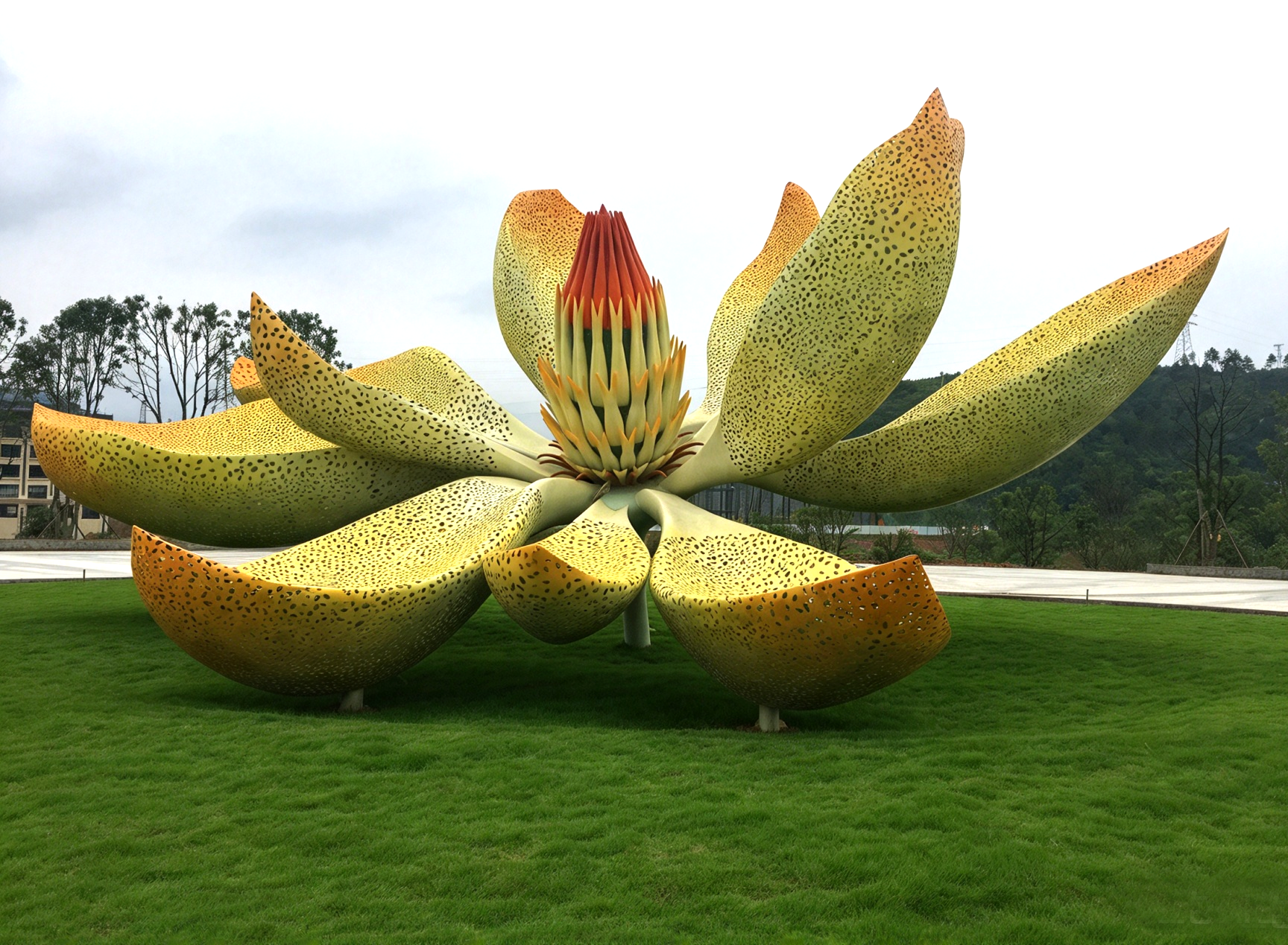 Shenzhen Zuotang Sculpture | Focus on Sculpture Creation for 20 years，