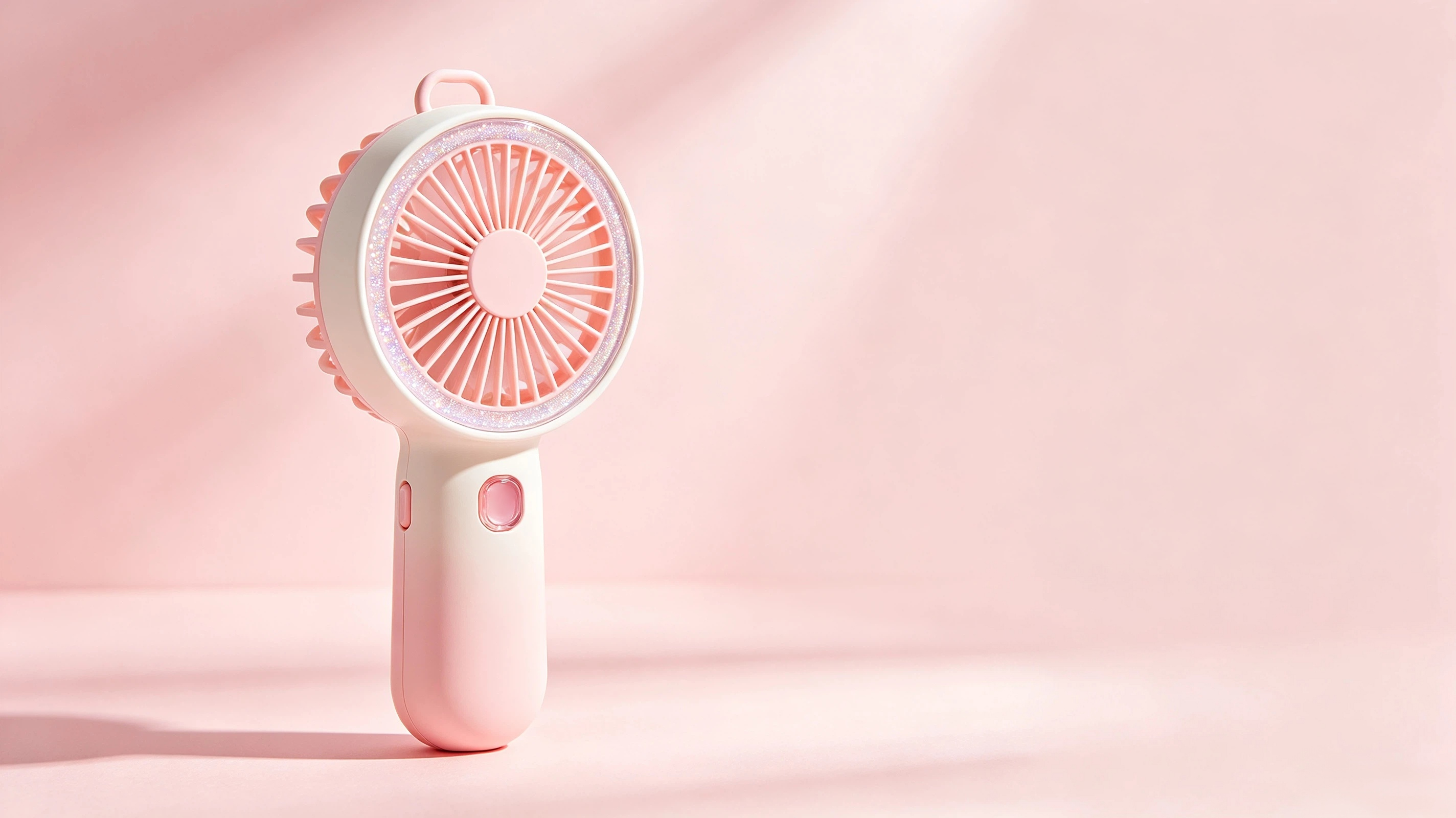 Handheld fan，Women's products，