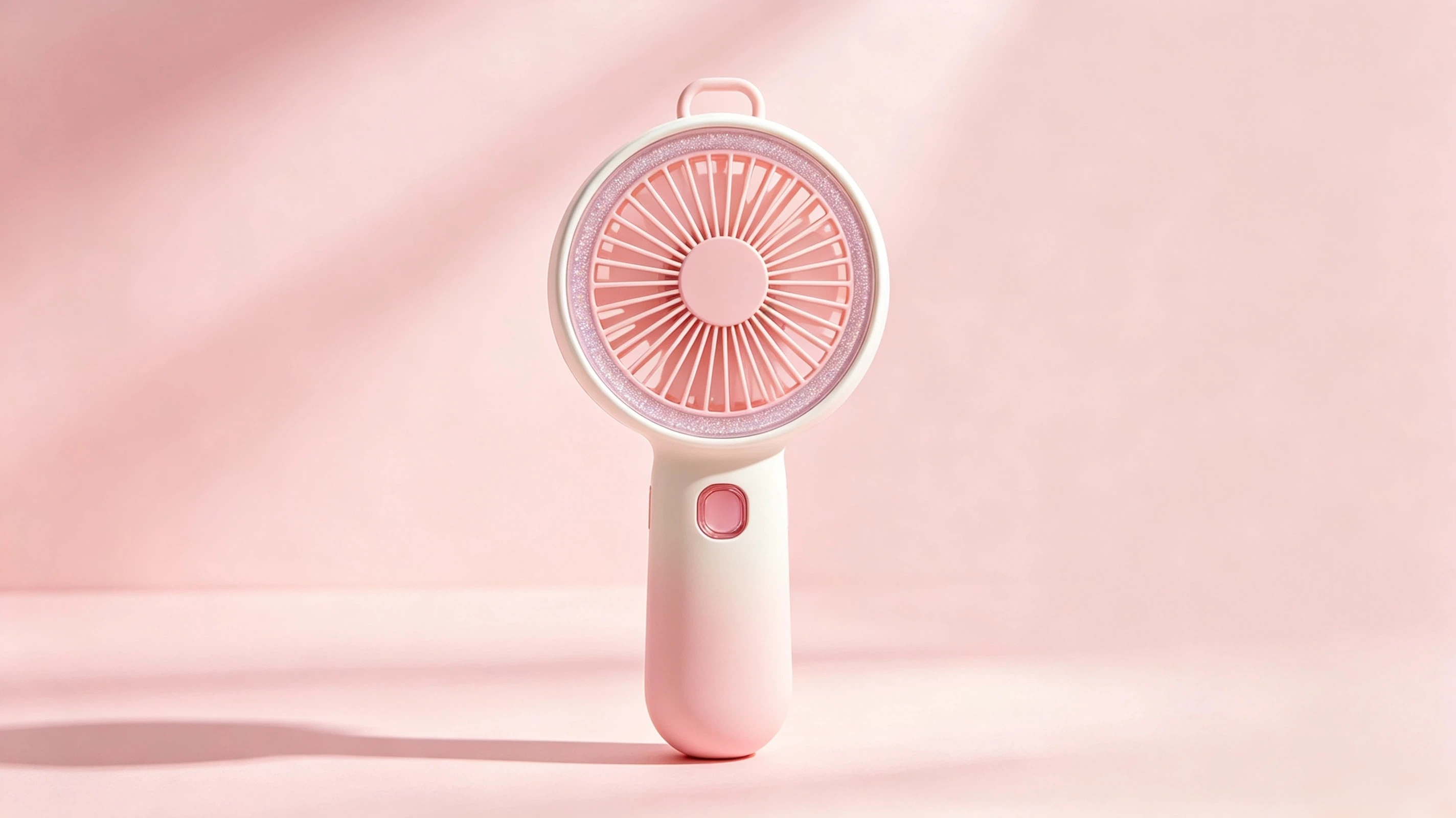 Handheld fan，Women's products，