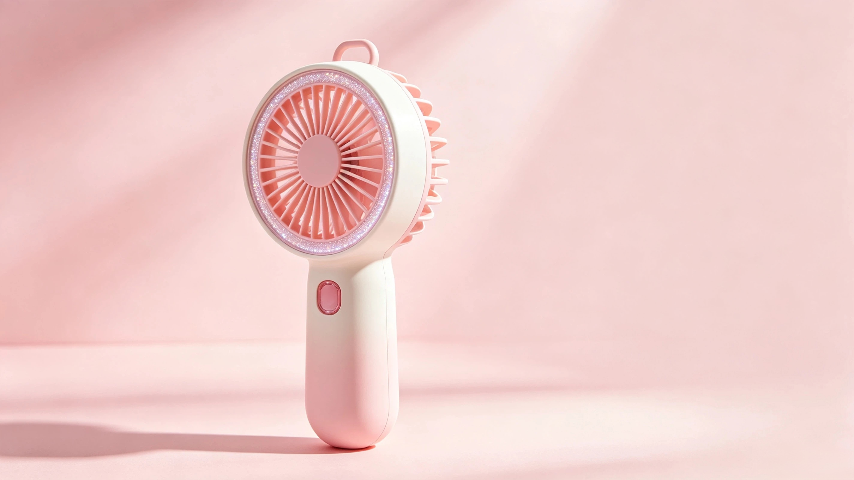 Handheld fan，Women's products，