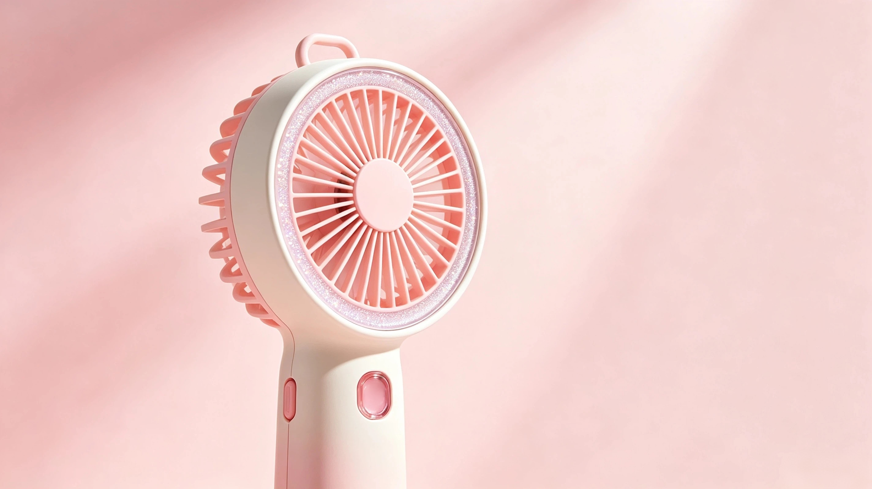 Handheld fan，Women's products，