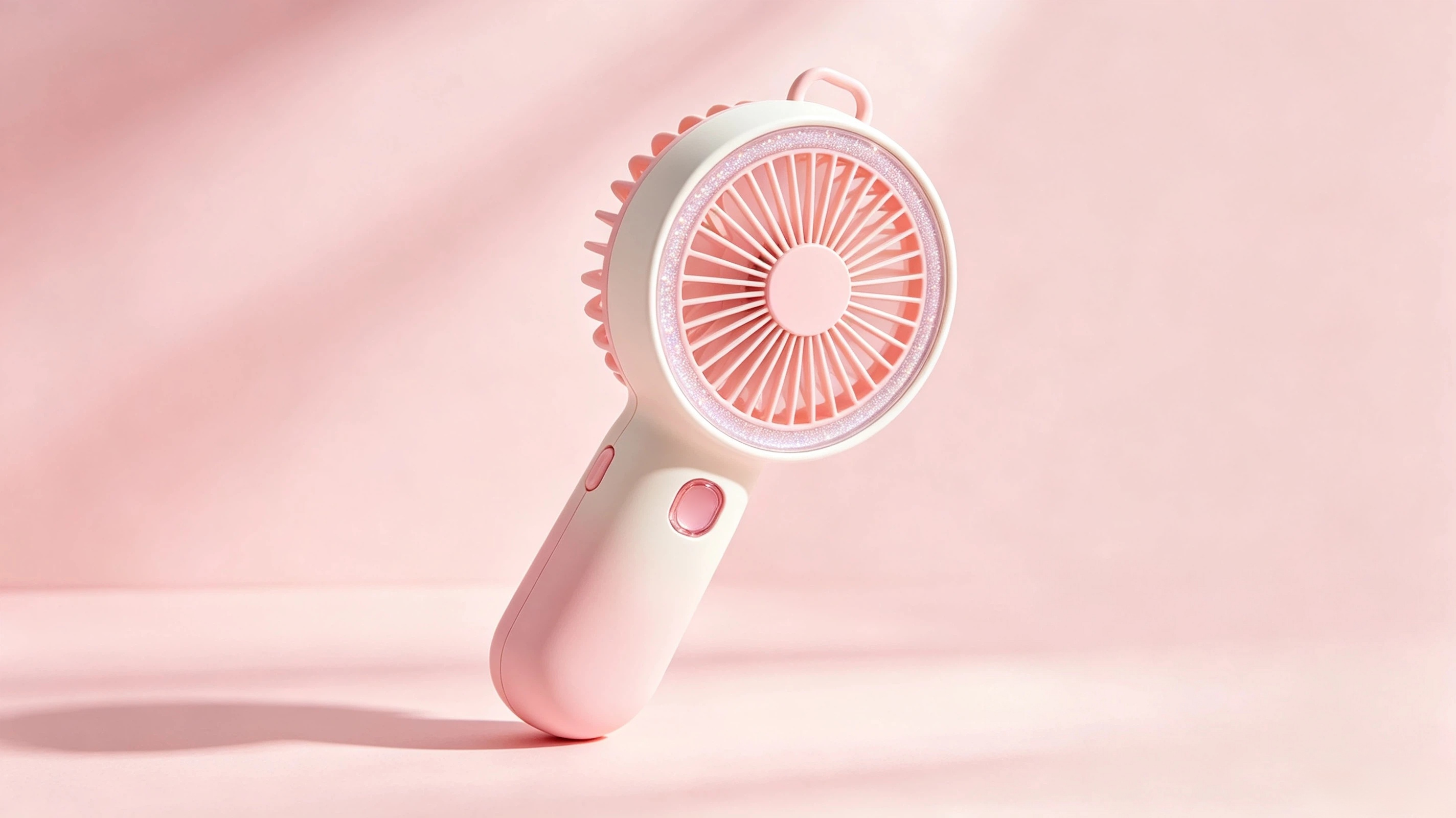 Handheld fan，Women's products，