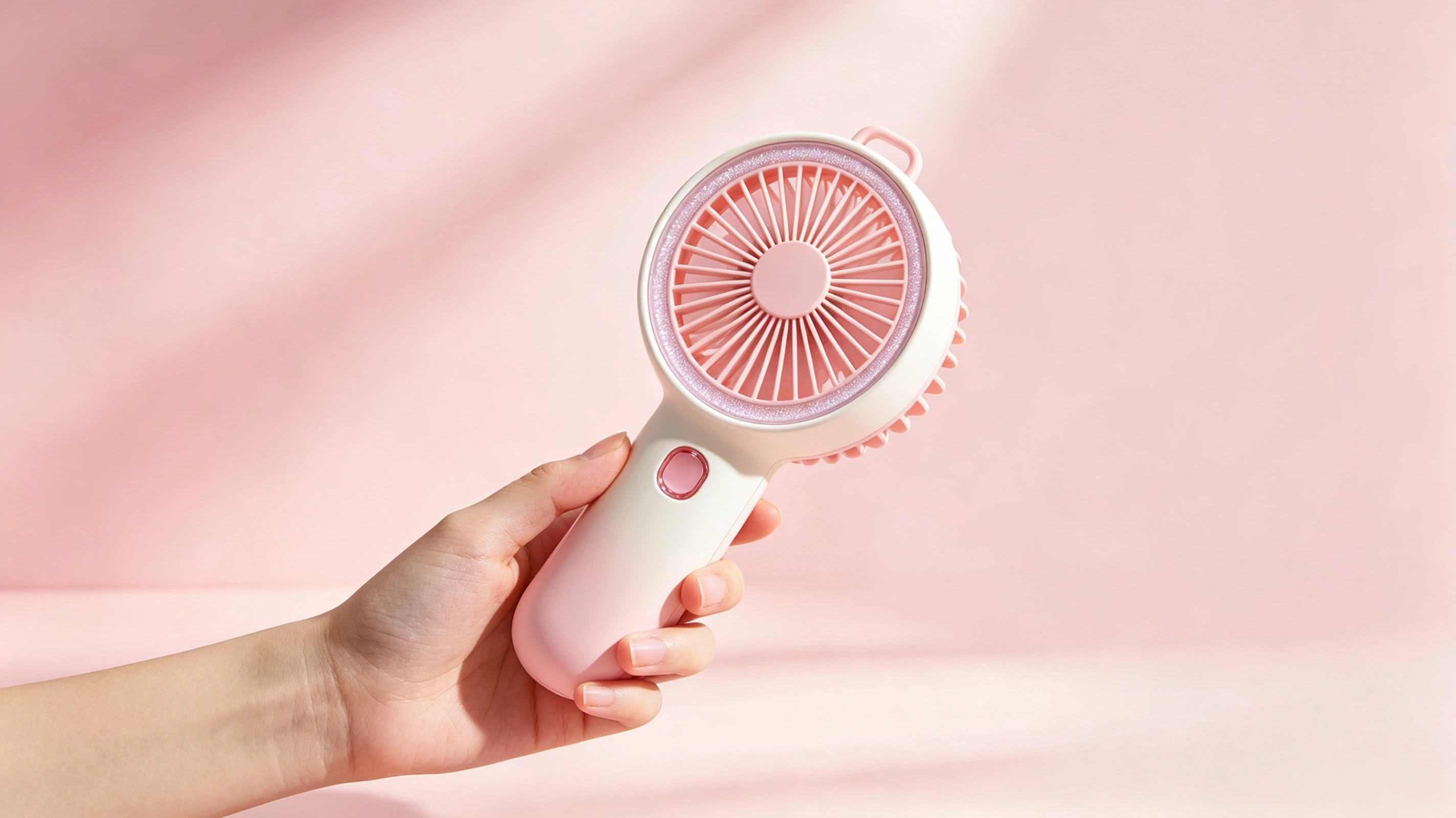 Handheld fan，Women's products，