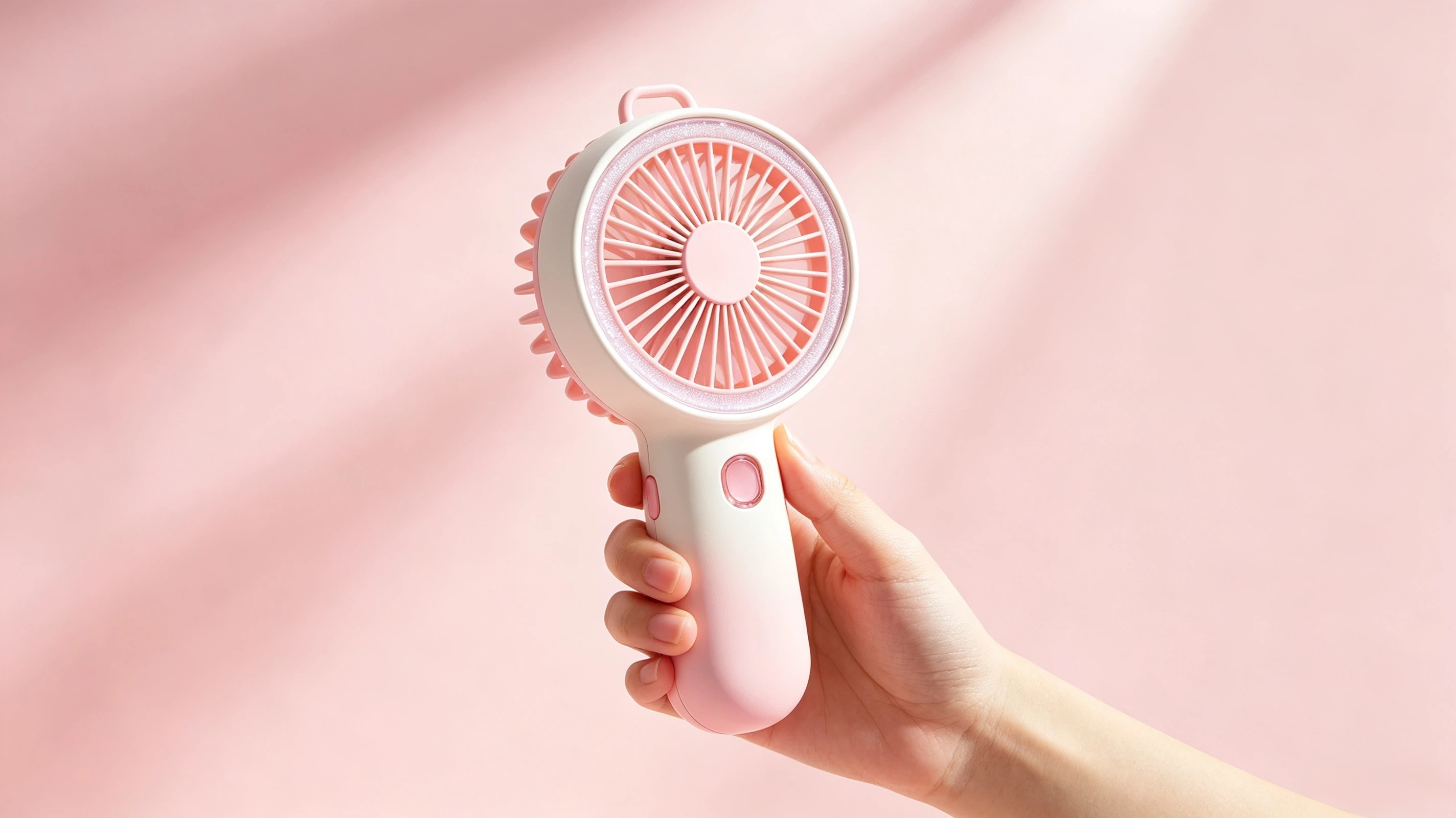 Handheld fan，Women's products，