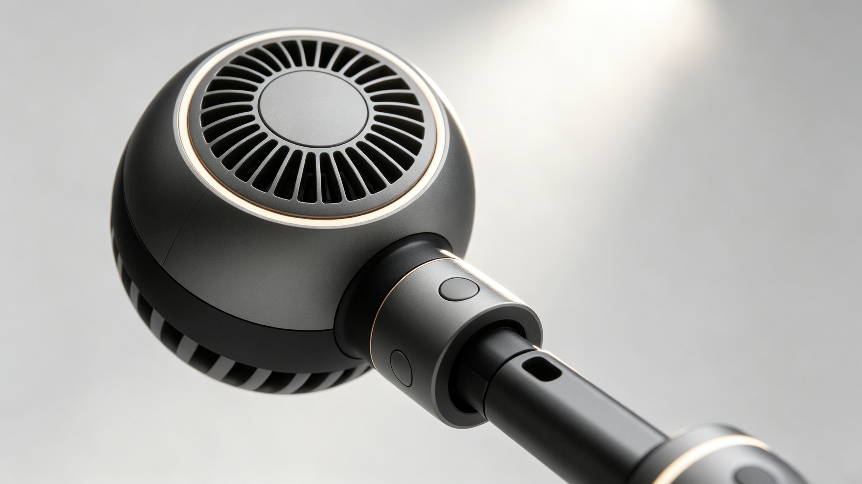 Handheld fan，Telescopic，