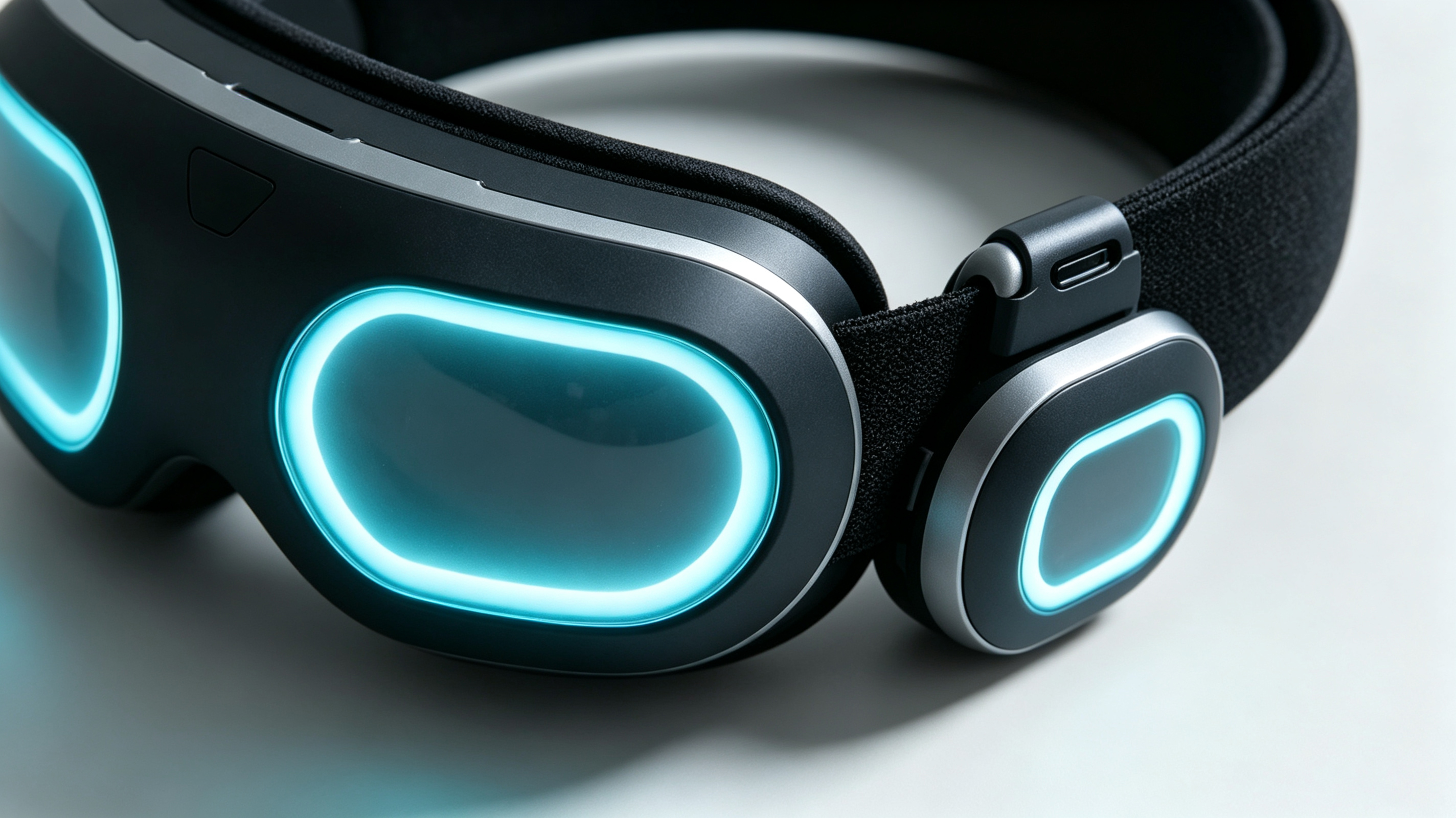 VR glasses，Headwear，