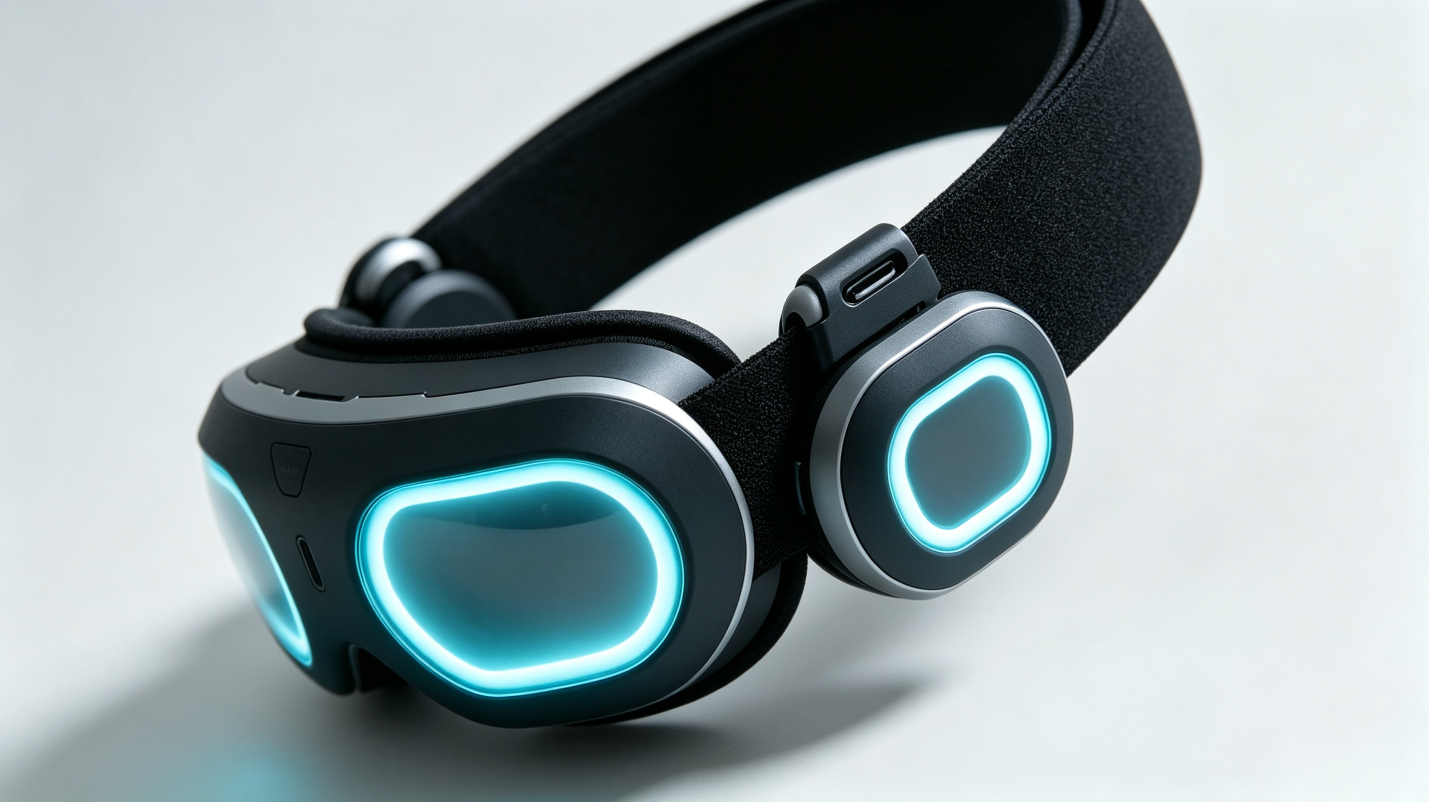 VR glasses，Headwear，