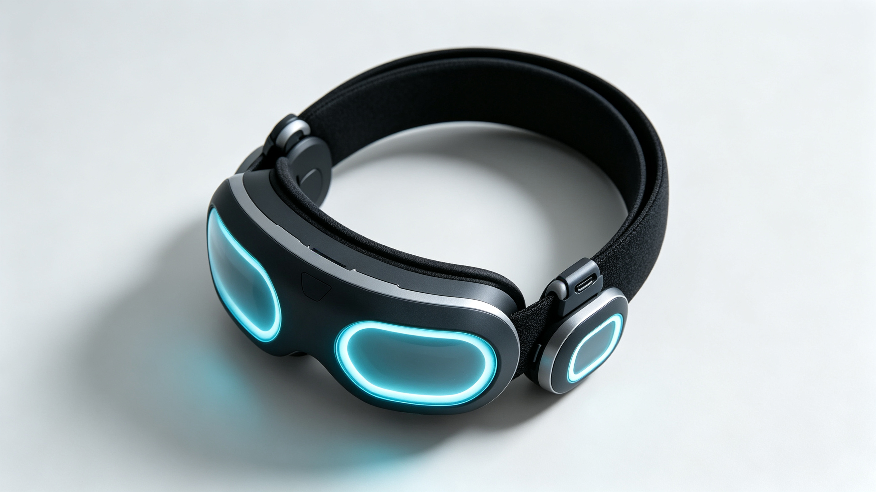 VR glasses，Headwear，