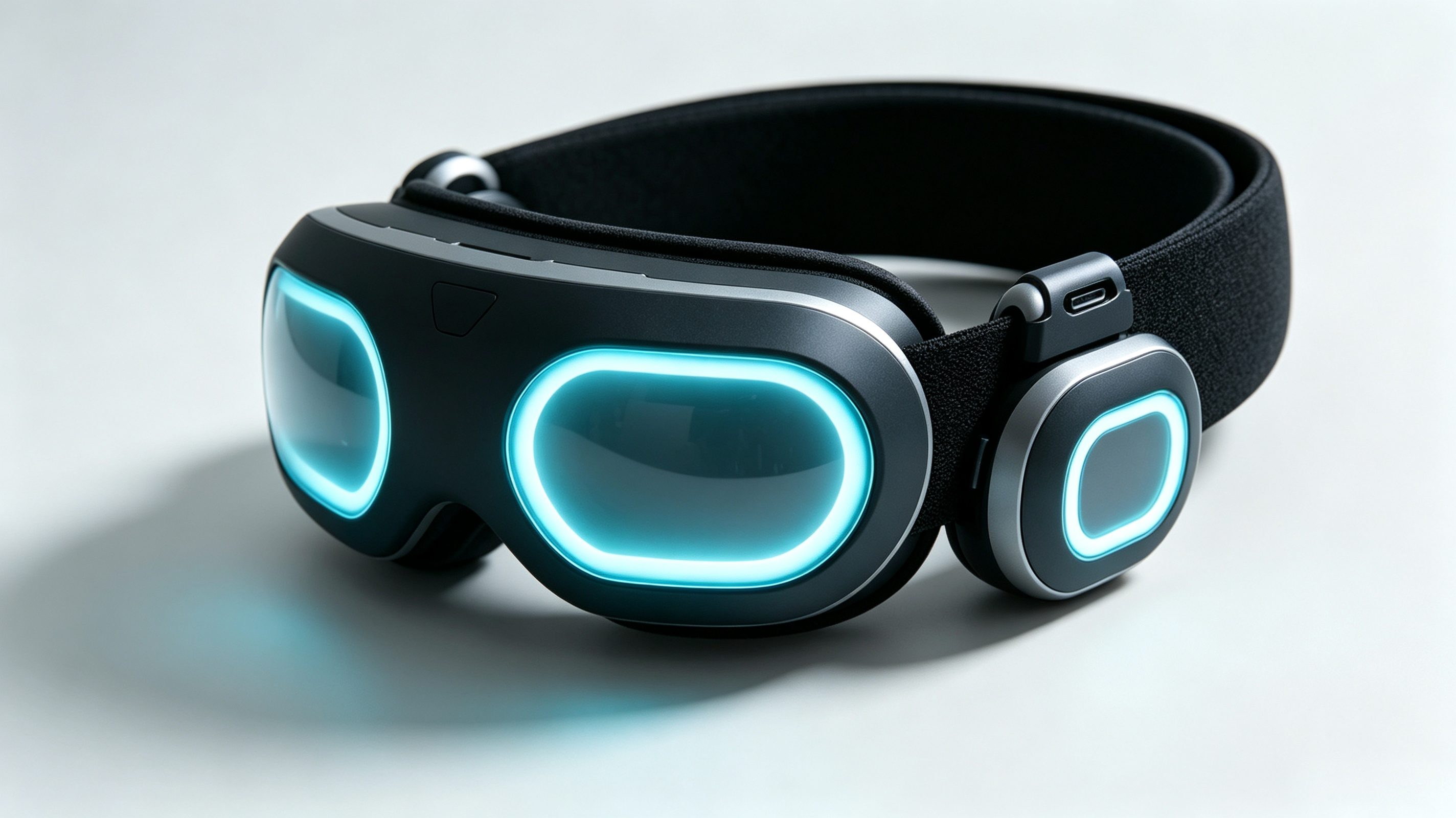 VR glasses，Headwear，