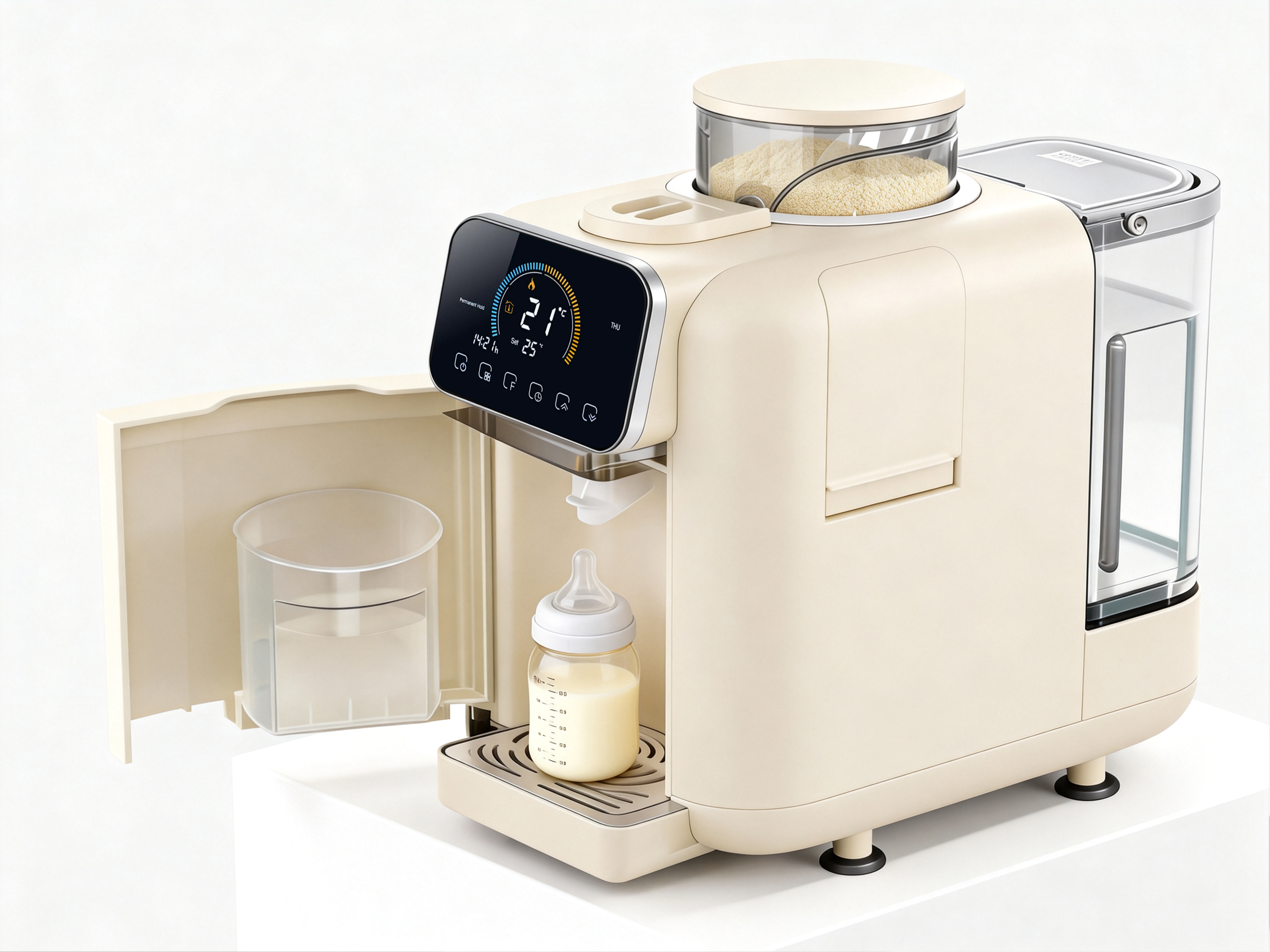 Milk washing machine，fully automatic，intelligence，Maternal and infant products，Water dispenser，