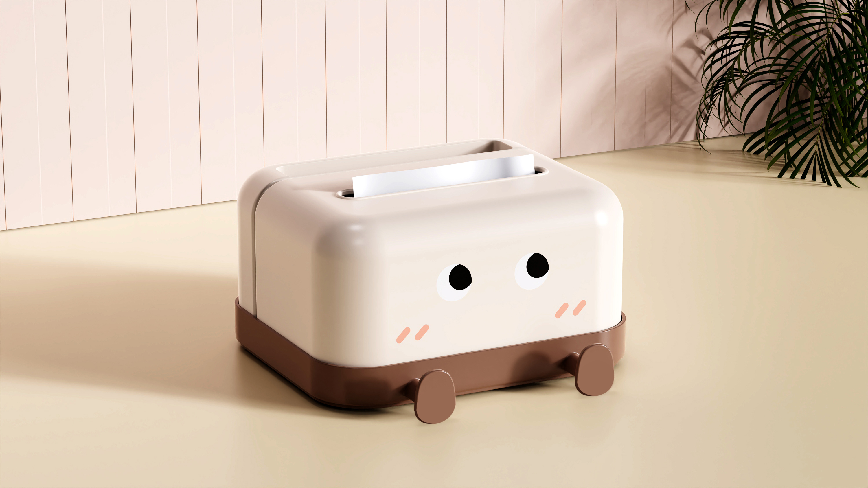 product design，Appearance design，industrial design，Daily necessities home design，Appearance design of tissue box，Tissue box design，
