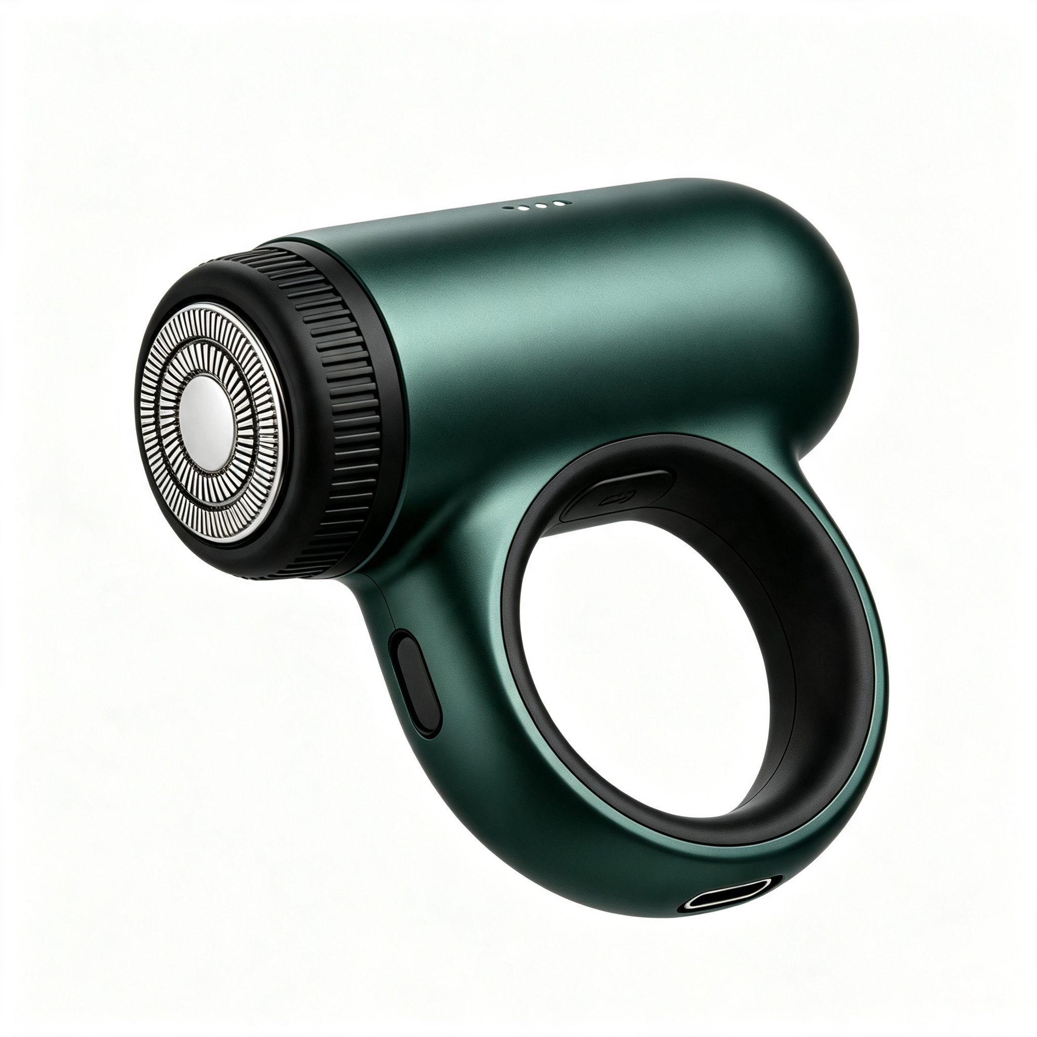 razor，fingertip surround，
