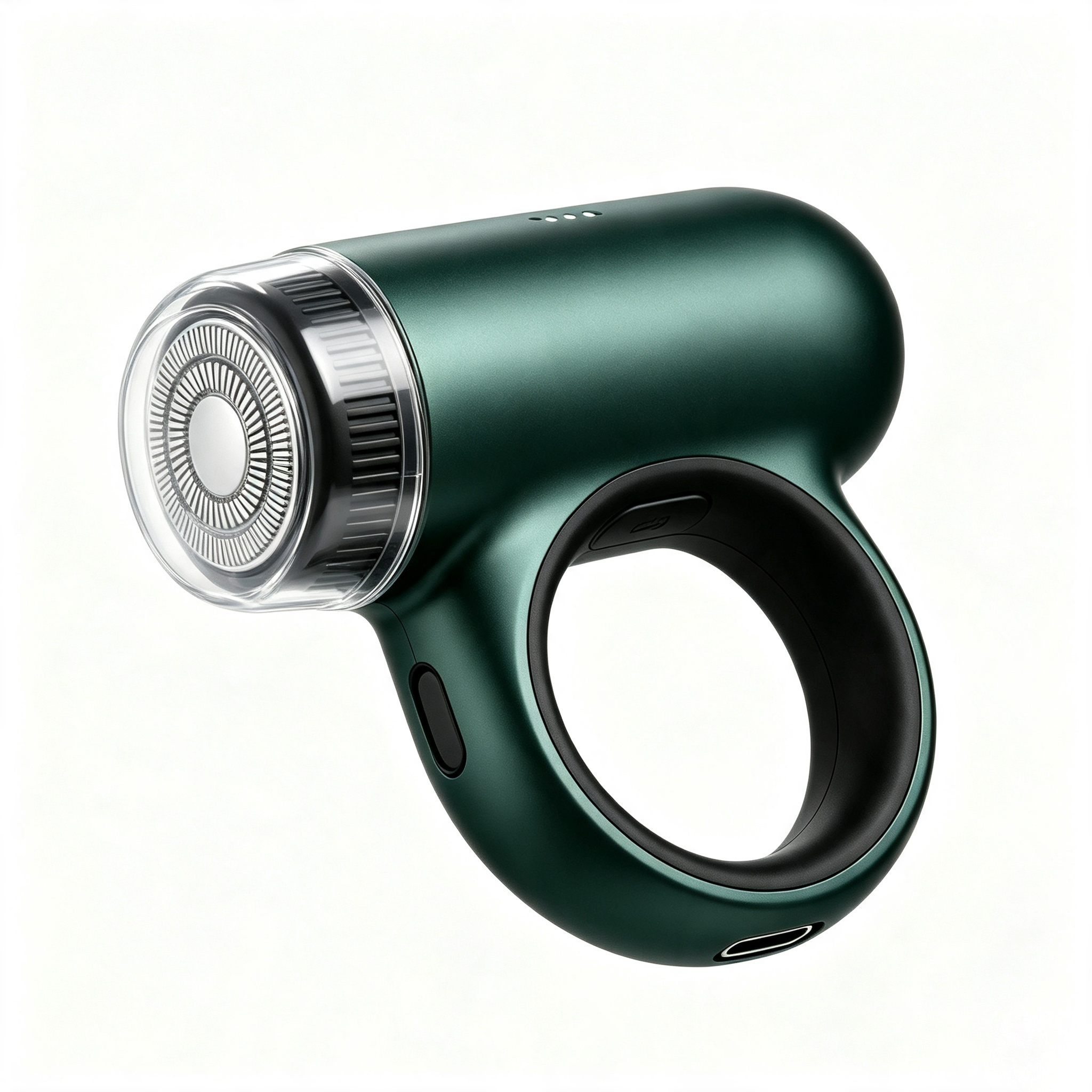 razor，fingertip surround，