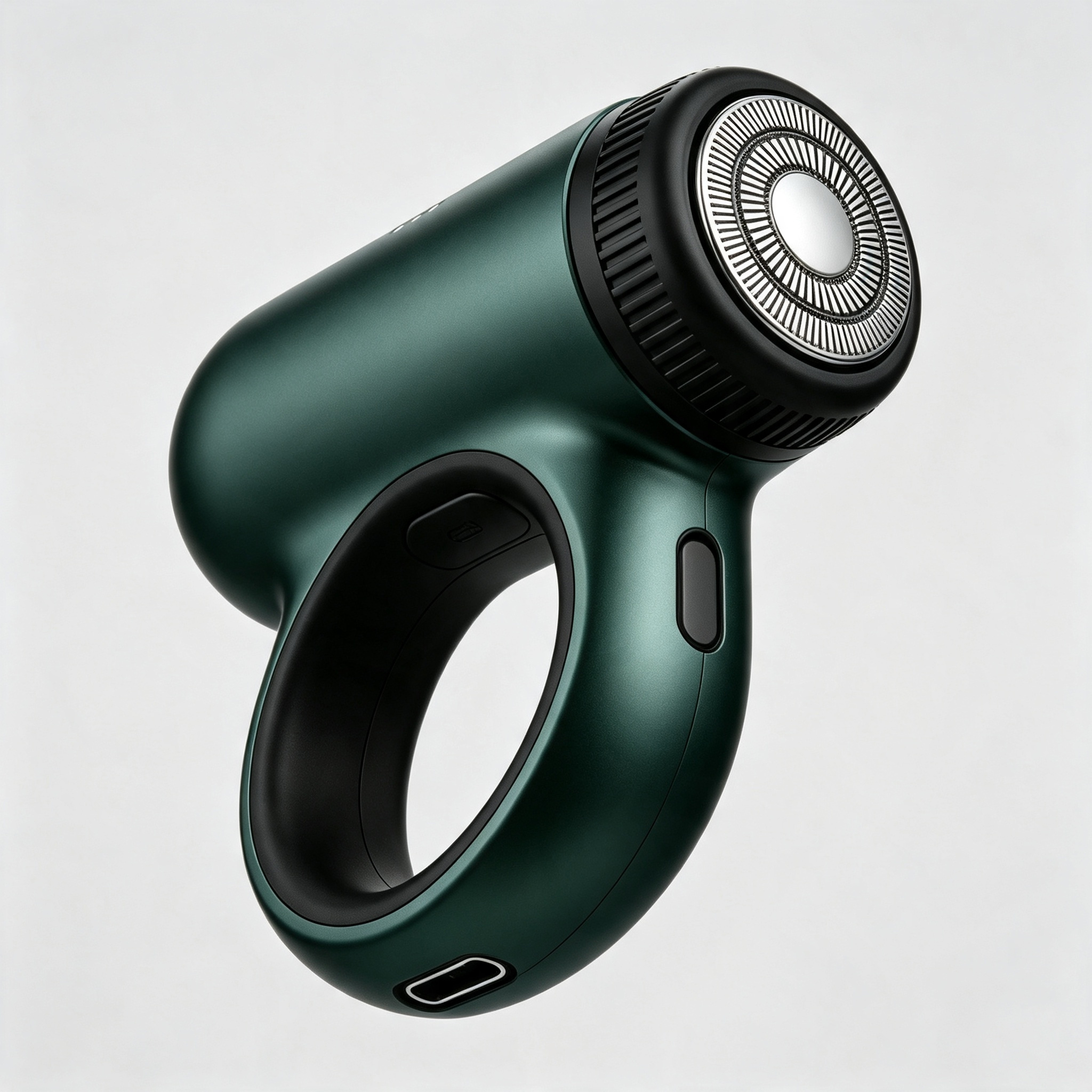 razor，fingertip surround，