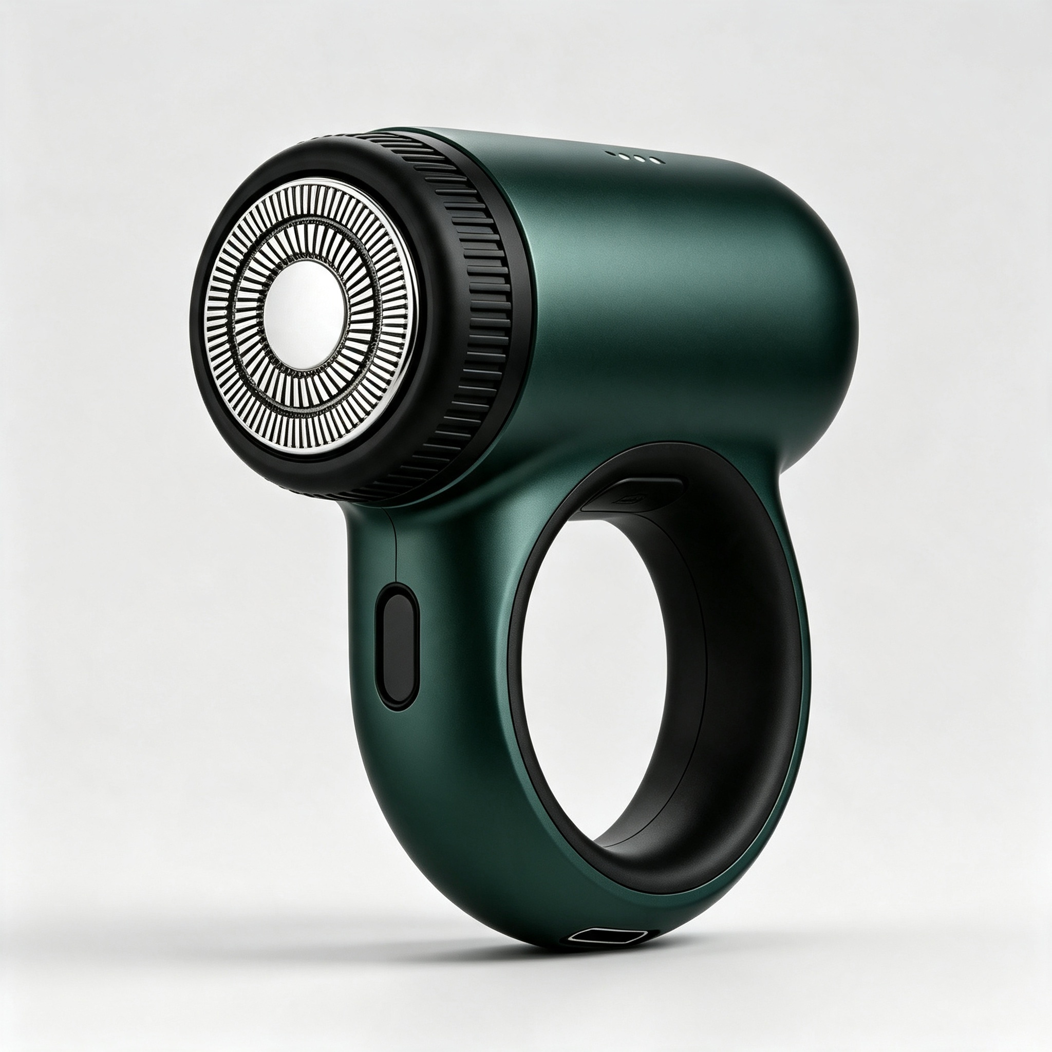 razor，fingertip surround，