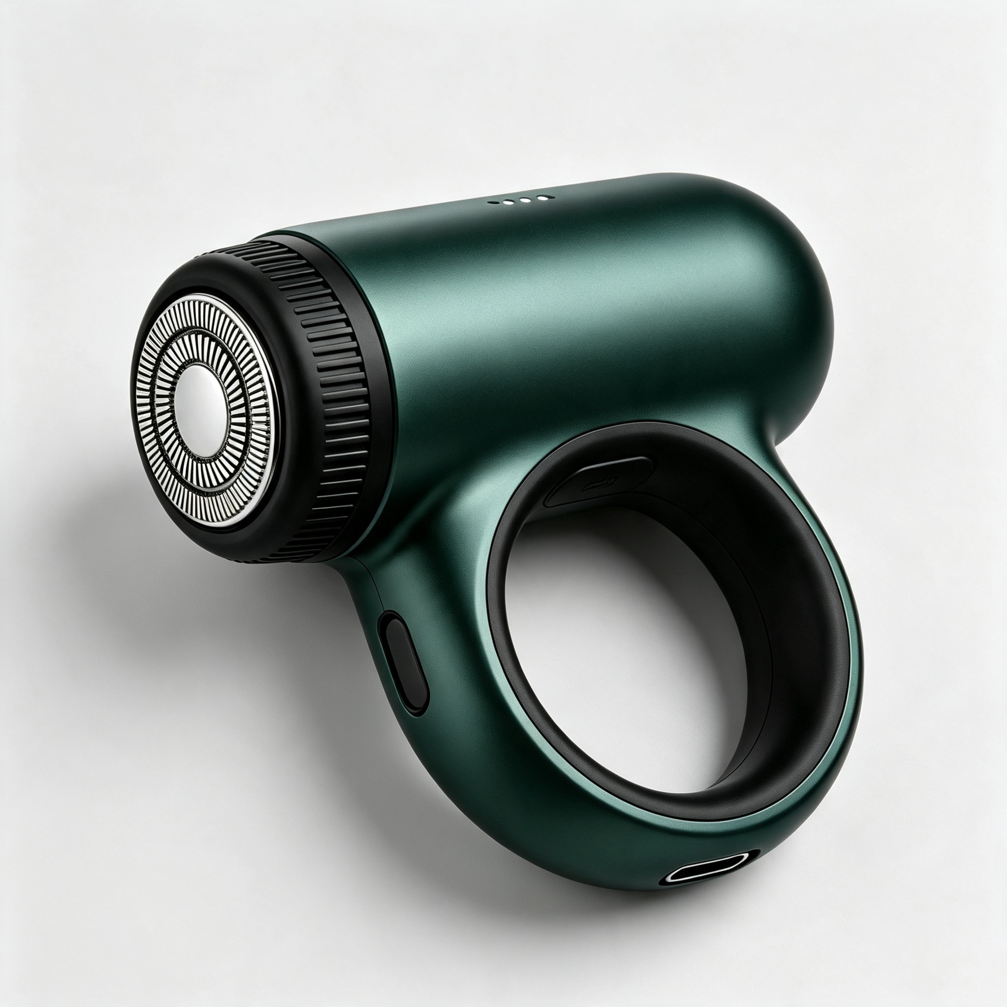 razor，fingertip surround，