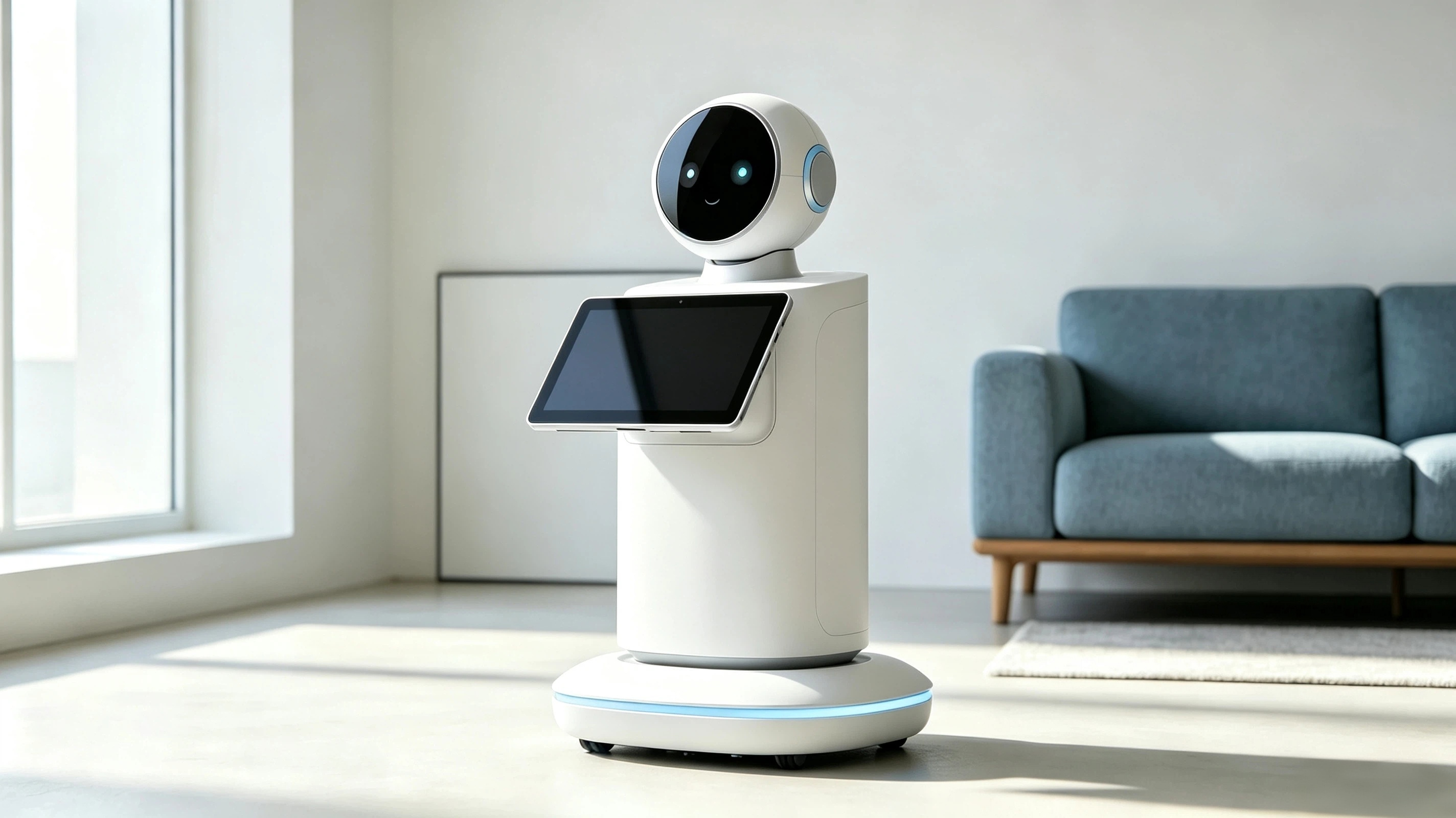 Companion robot，