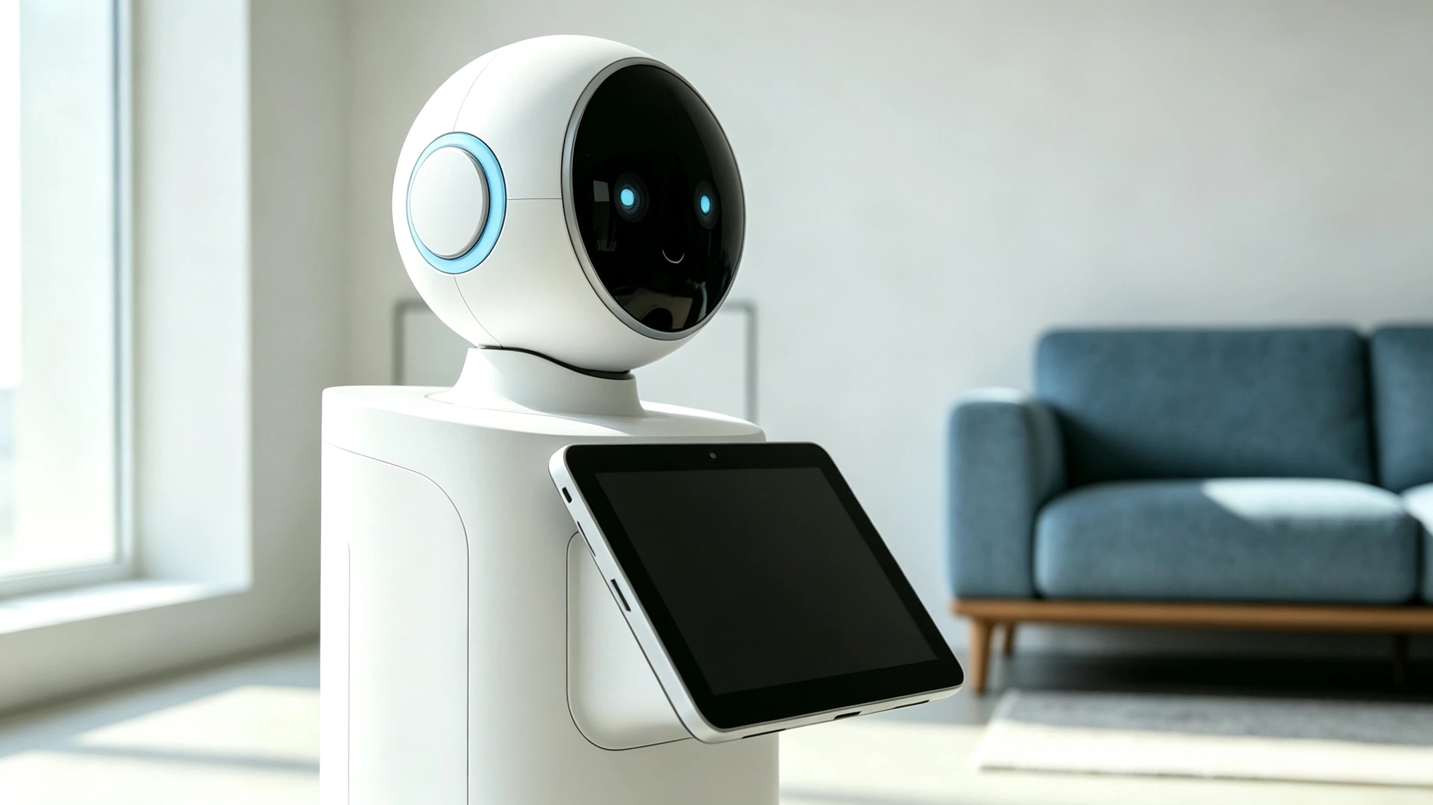Companion robot，