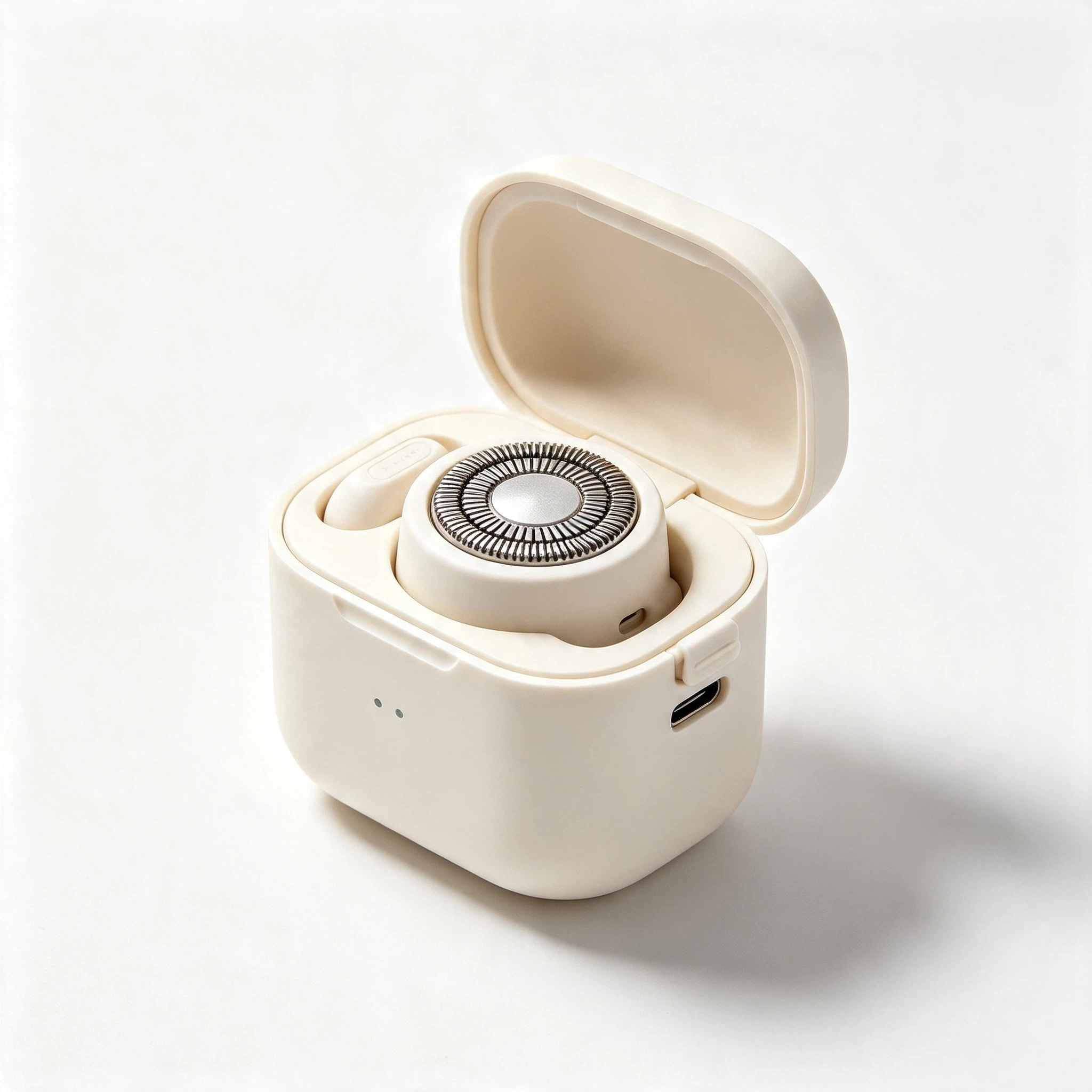 Charging bin，razor，Portable，