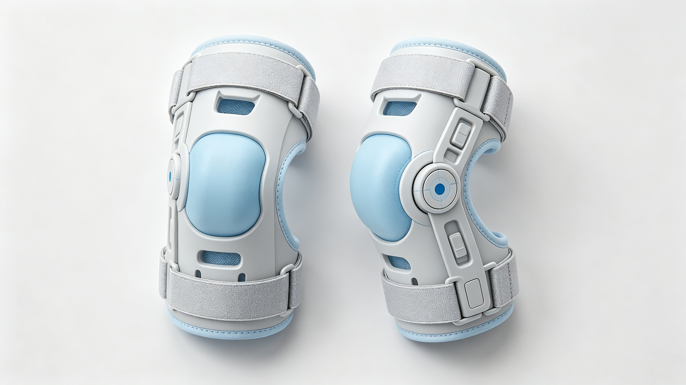 postoperative knee protector，