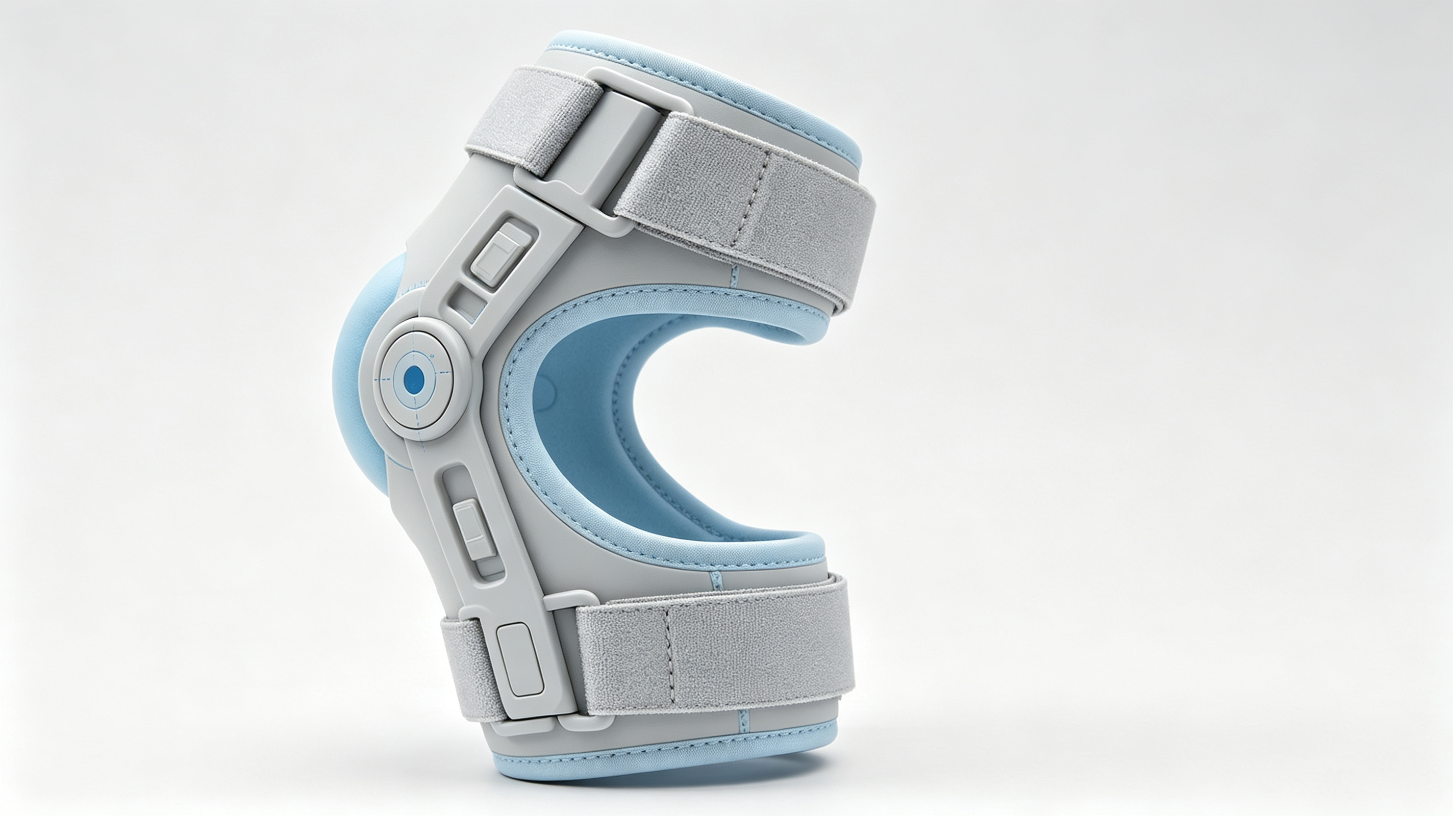 postoperative knee protector，