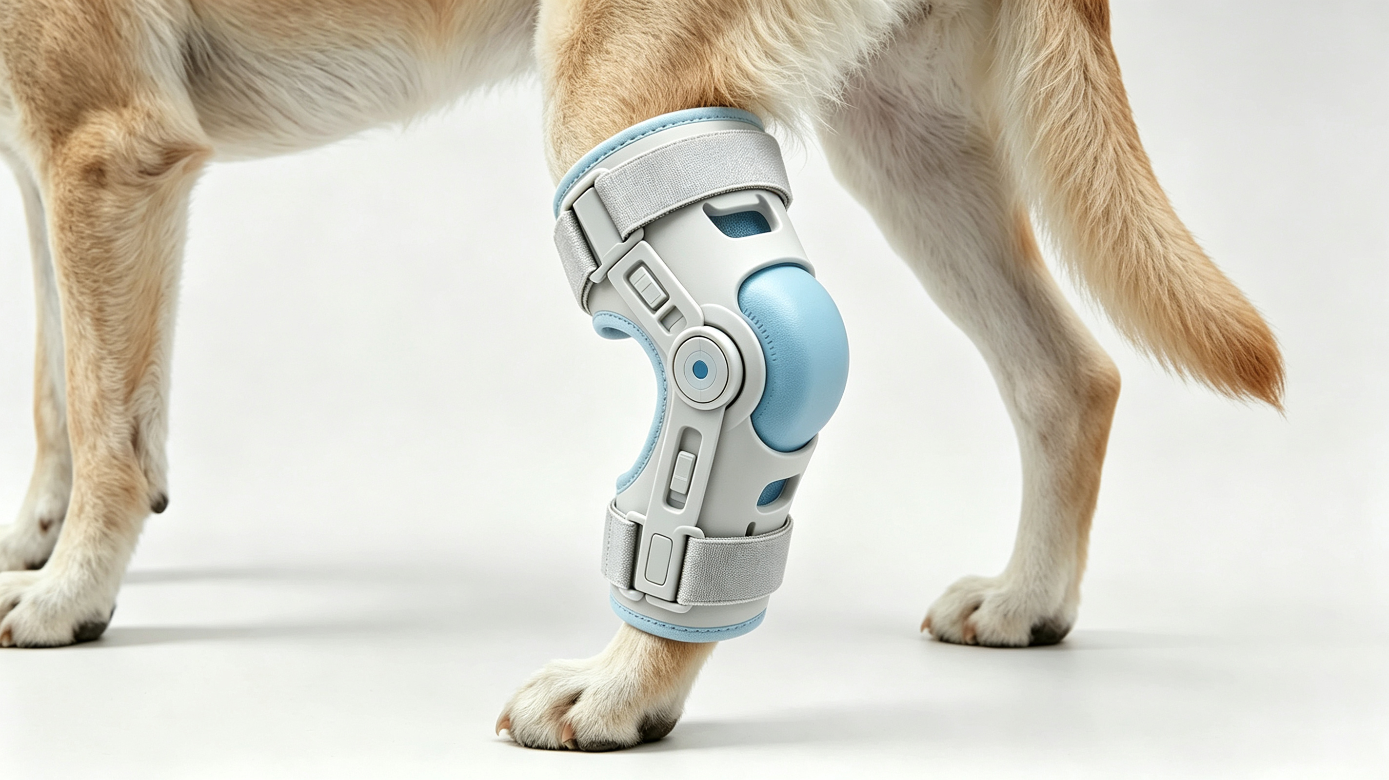 postoperative knee protector，