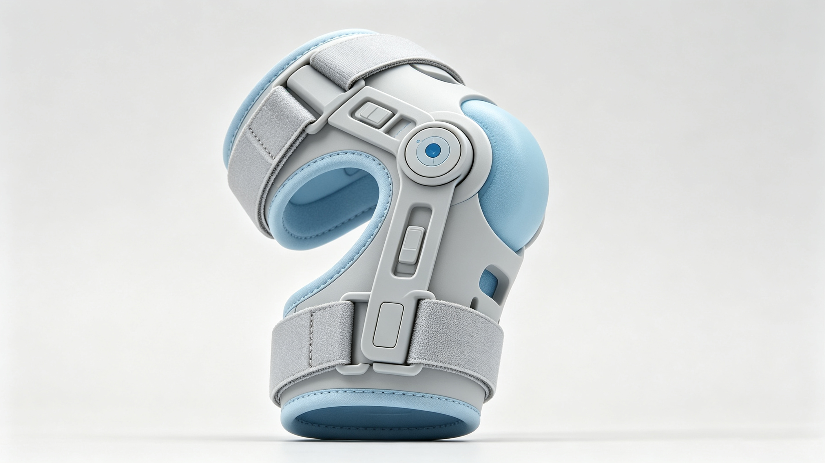 postoperative knee protector，
