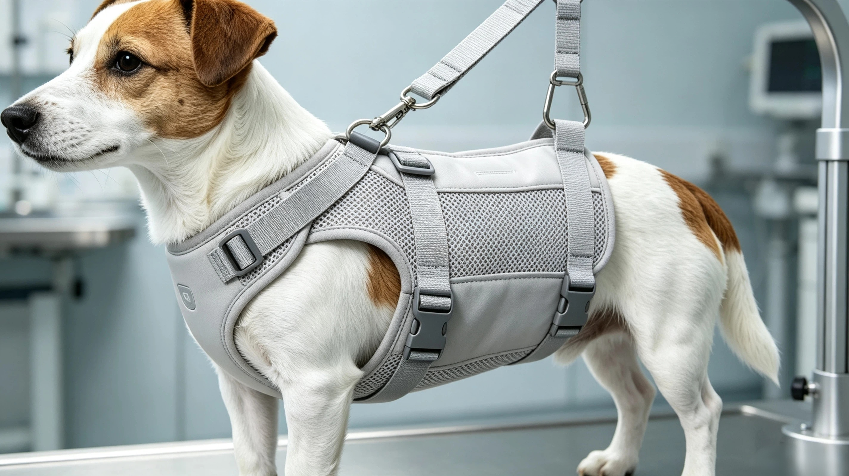 Rehabilitation vest，Bracket，Pet Supplies & Pet，