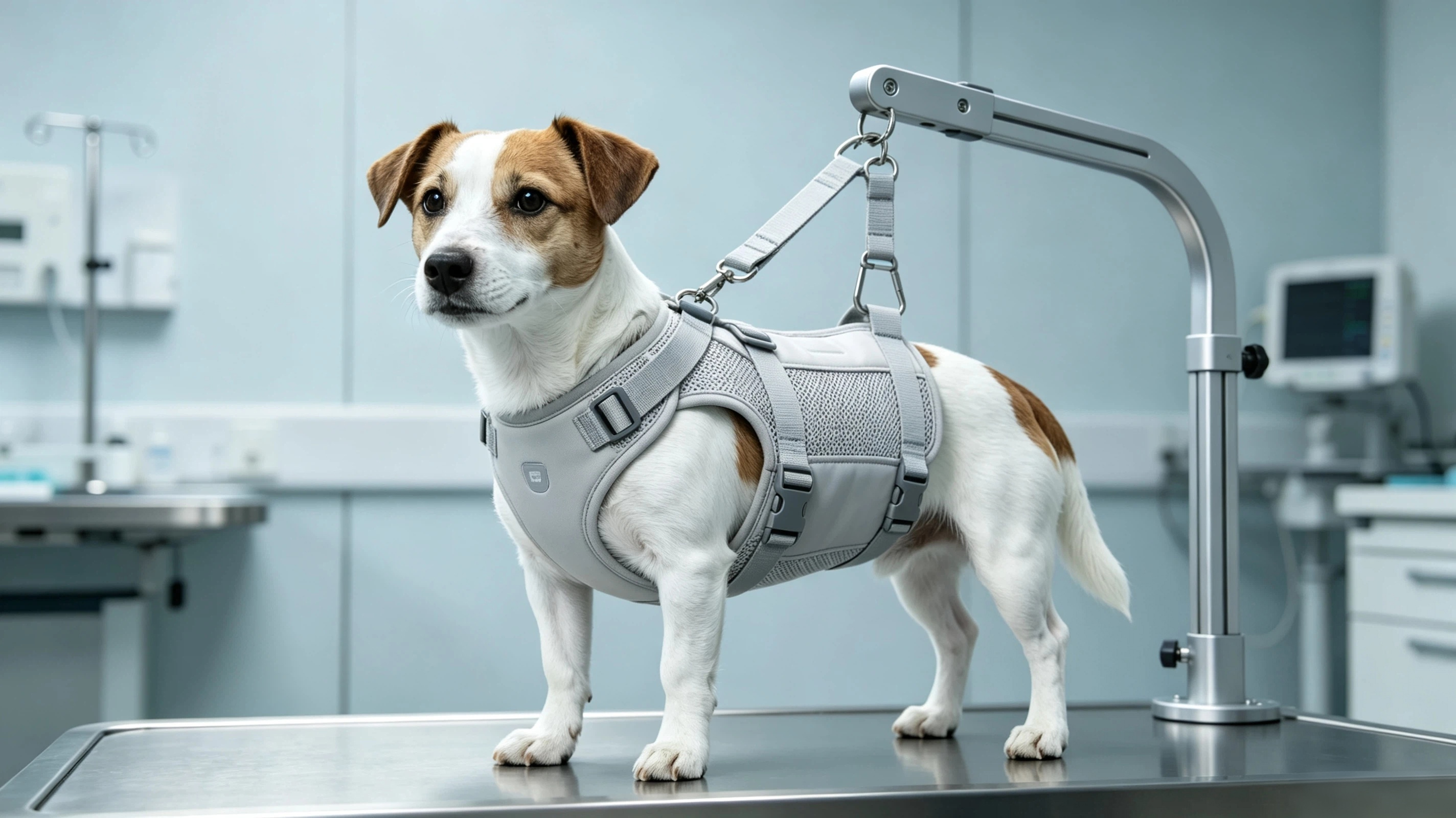 Rehabilitation vest，Bracket，Pet Supplies & Pet，