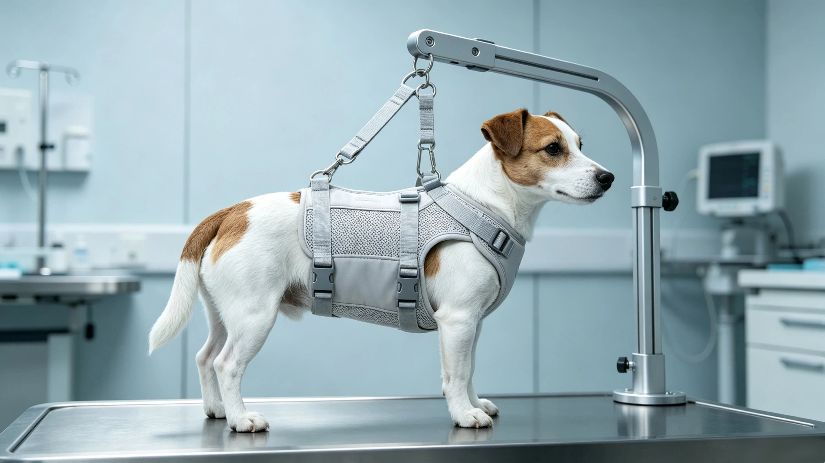 Rehabilitation vest，Bracket，Pet Supplies & Pet，