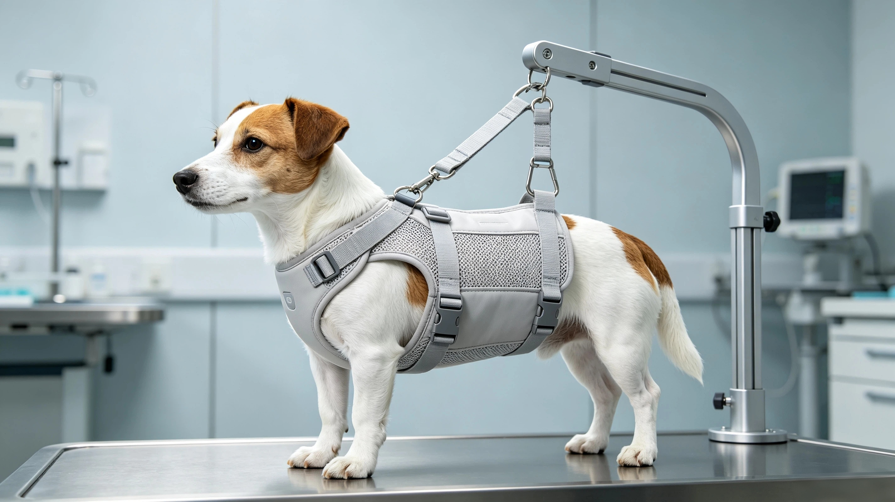 Rehabilitation vest，Bracket，Pet Supplies & Pet，