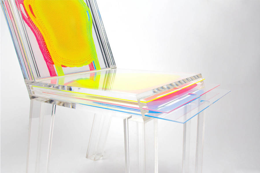 Home Furnishing，transparent，Lamination，