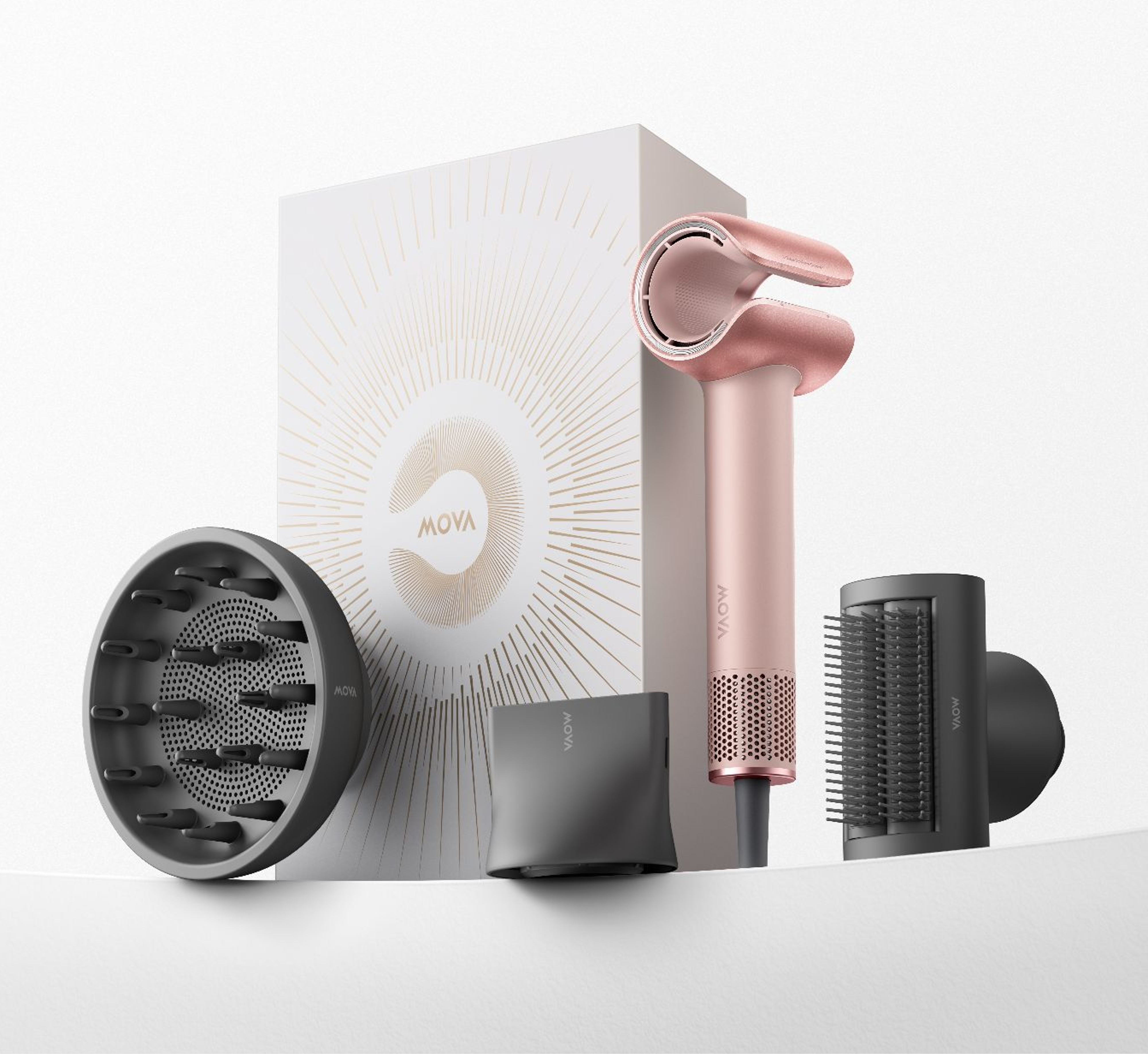 hair drier，industrial design，household electrical appliances，modelling，Hair care，