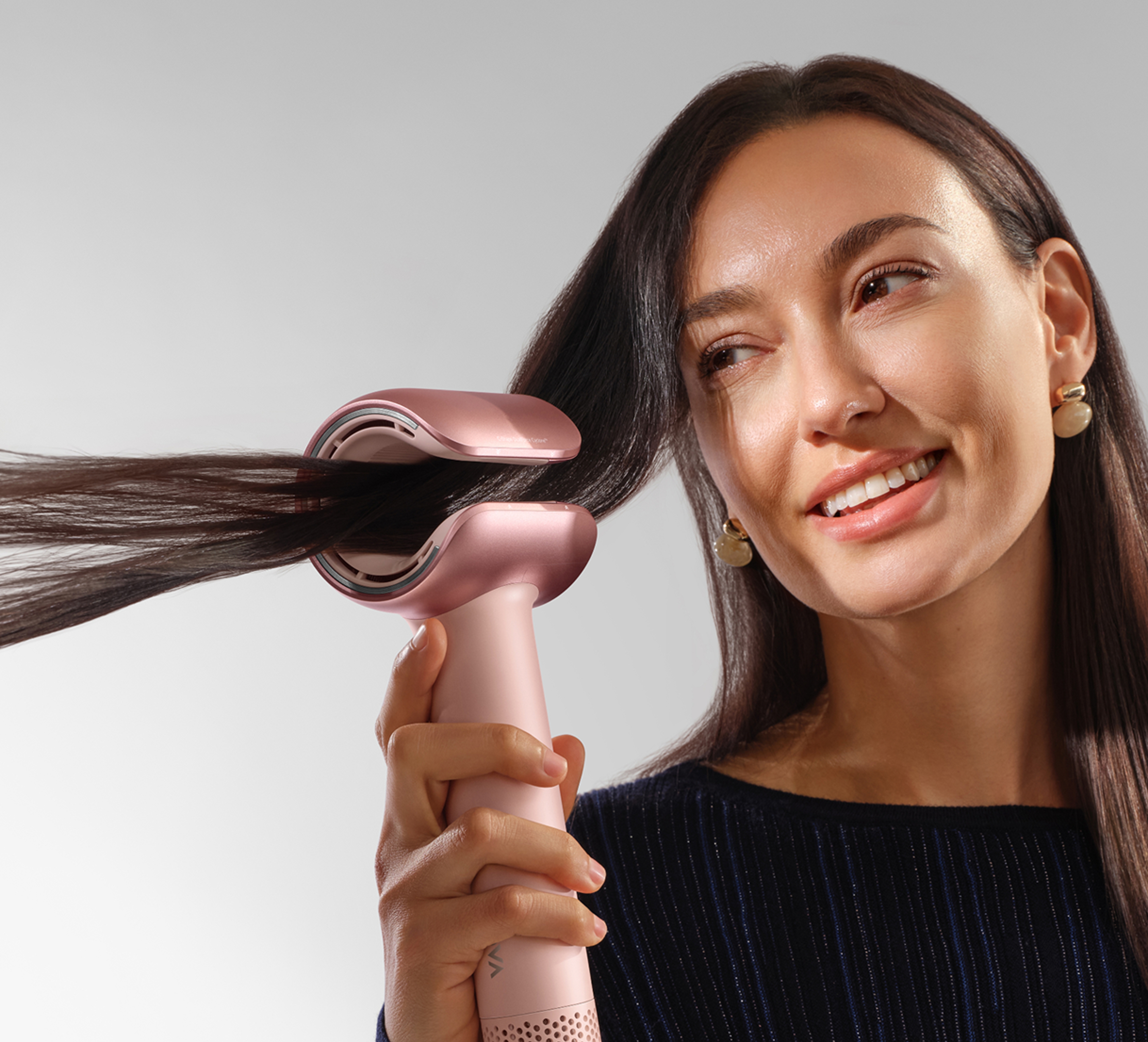 hair drier，industrial design，household electrical appliances，modelling，Hair care，