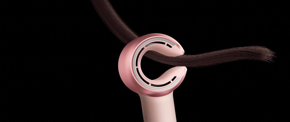 hair drier，industrial design，household electrical appliances，modelling，Hair care，