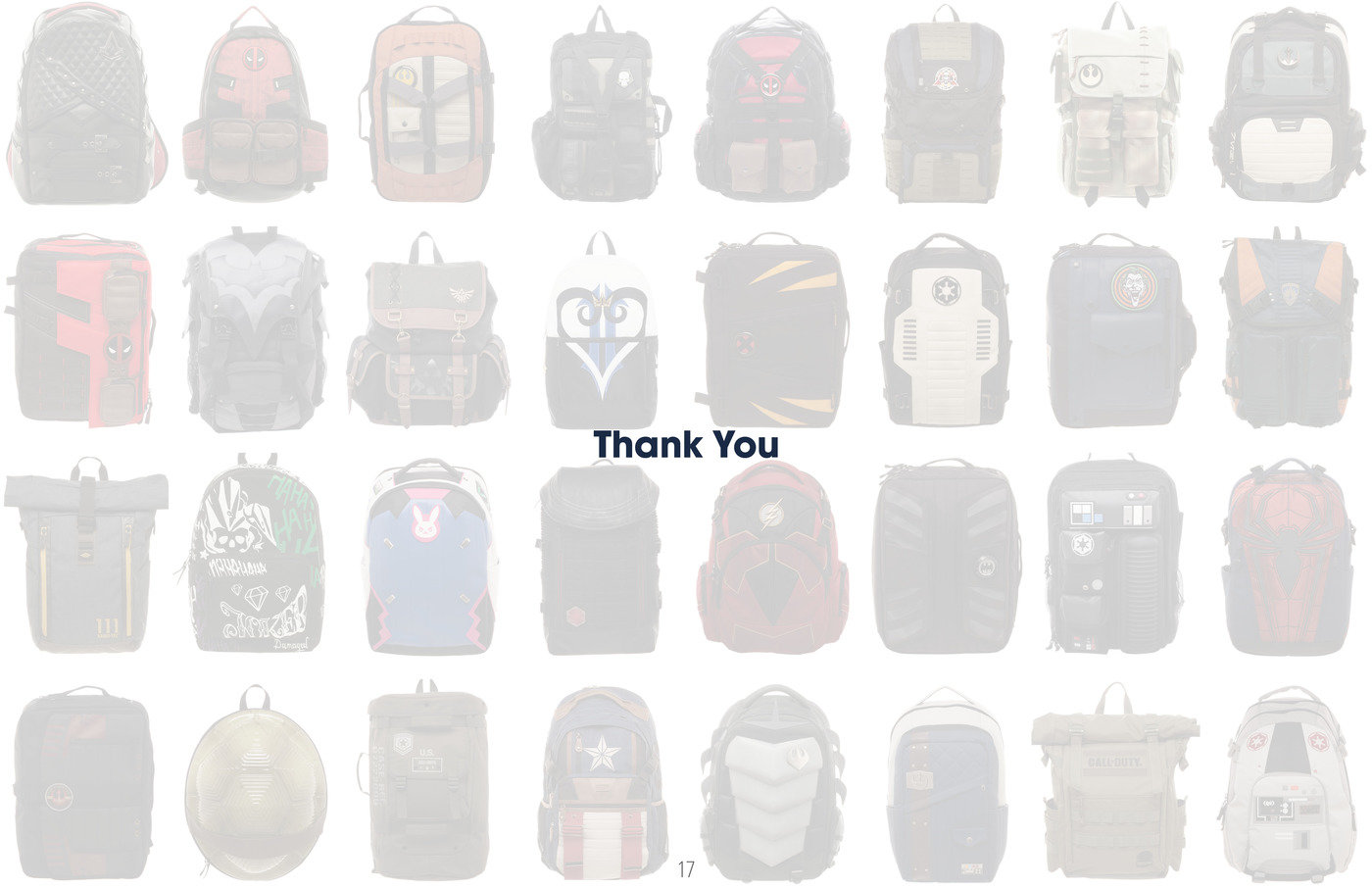 Superhero Movie，Marvel perimeter，Bioworld，luggage and bags，