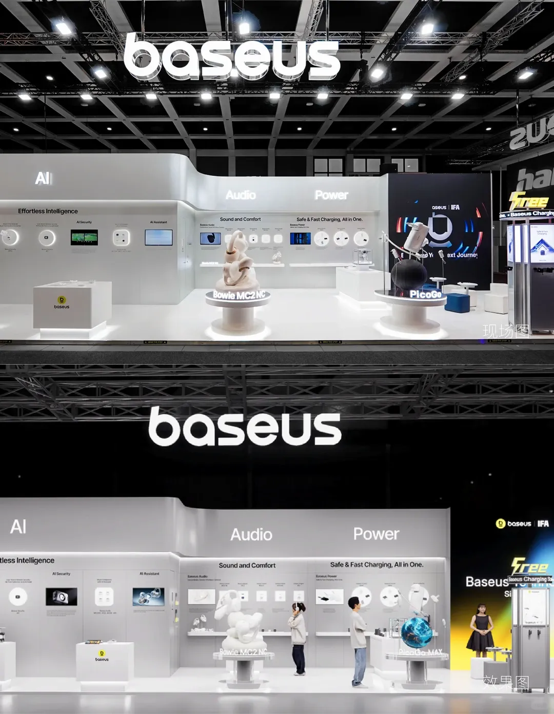 space design ，Commercial space design，Store Design，Si design，Exhibition design，3D rendering，Product rendering，E-commerce design，