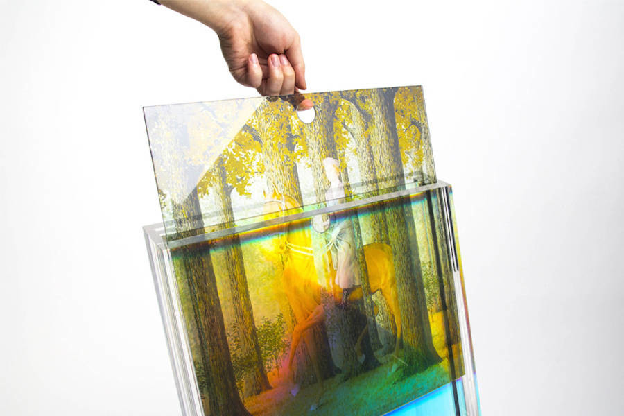 Home Furnishing，transparent，Lamination，