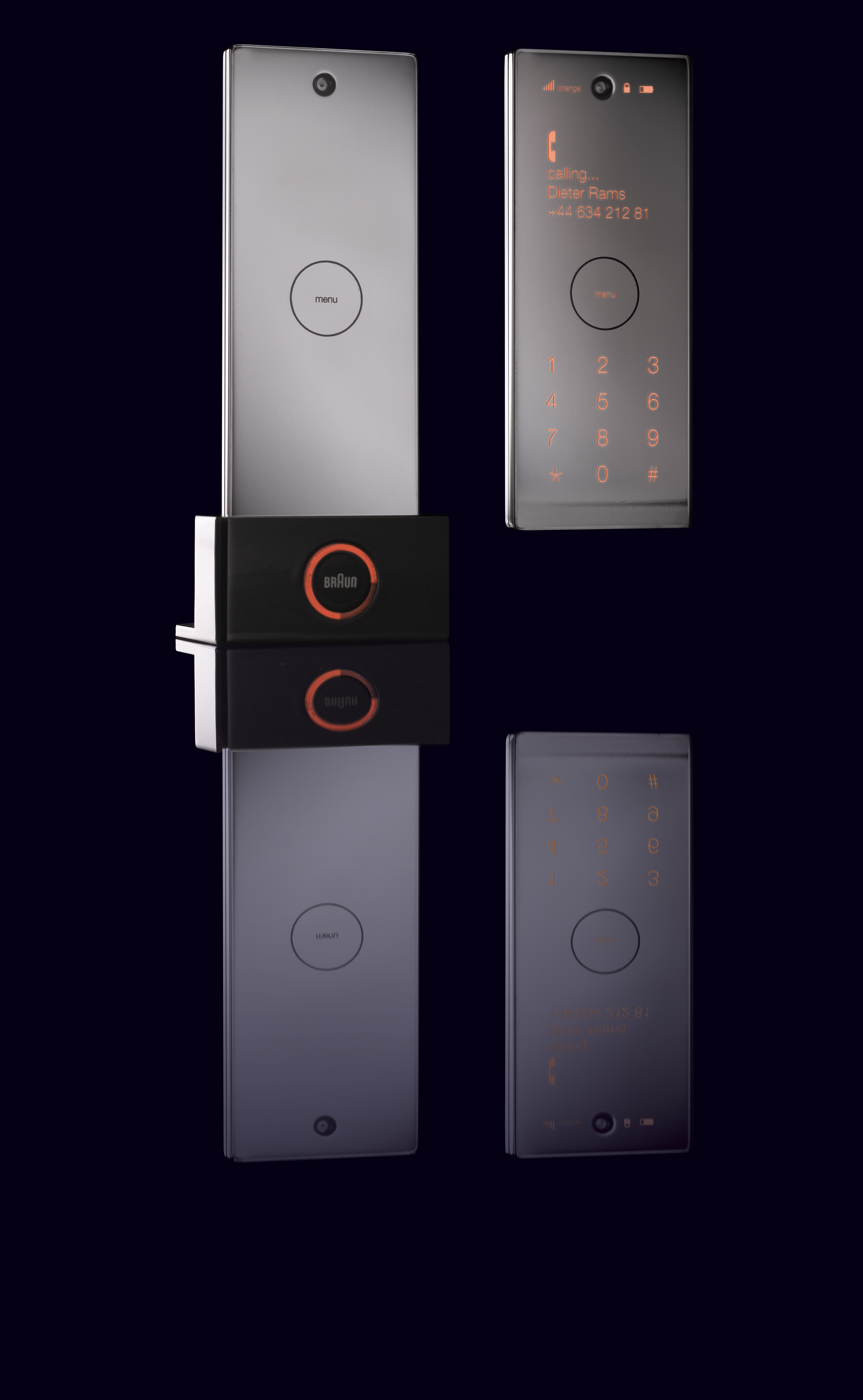 braun，brand image，style，