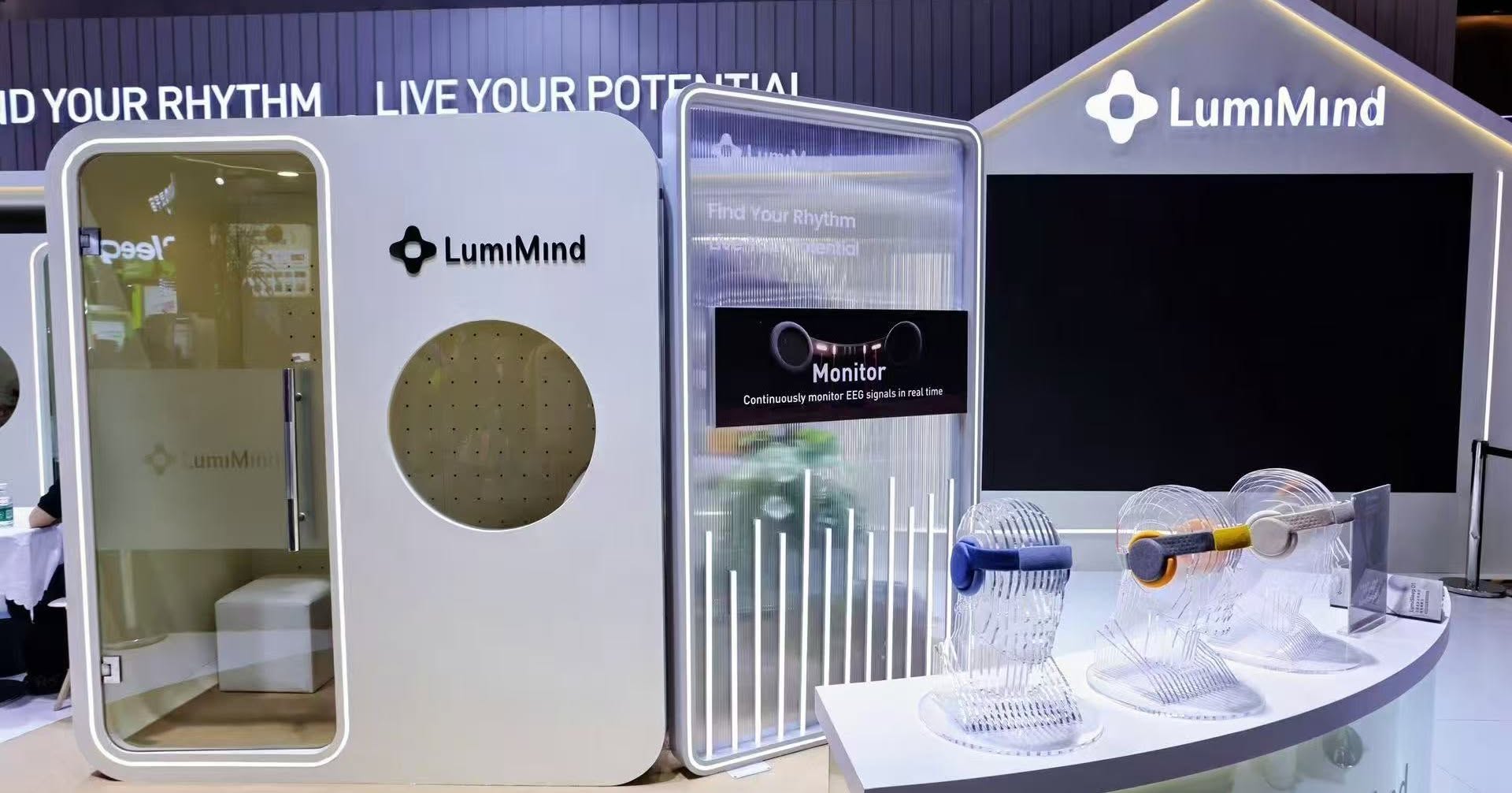#Industrial Design，# Smart wearable devices，brain-computer interface，cmf，product design，Red dot award，DNA Paris Design Awa，A' Design Award，