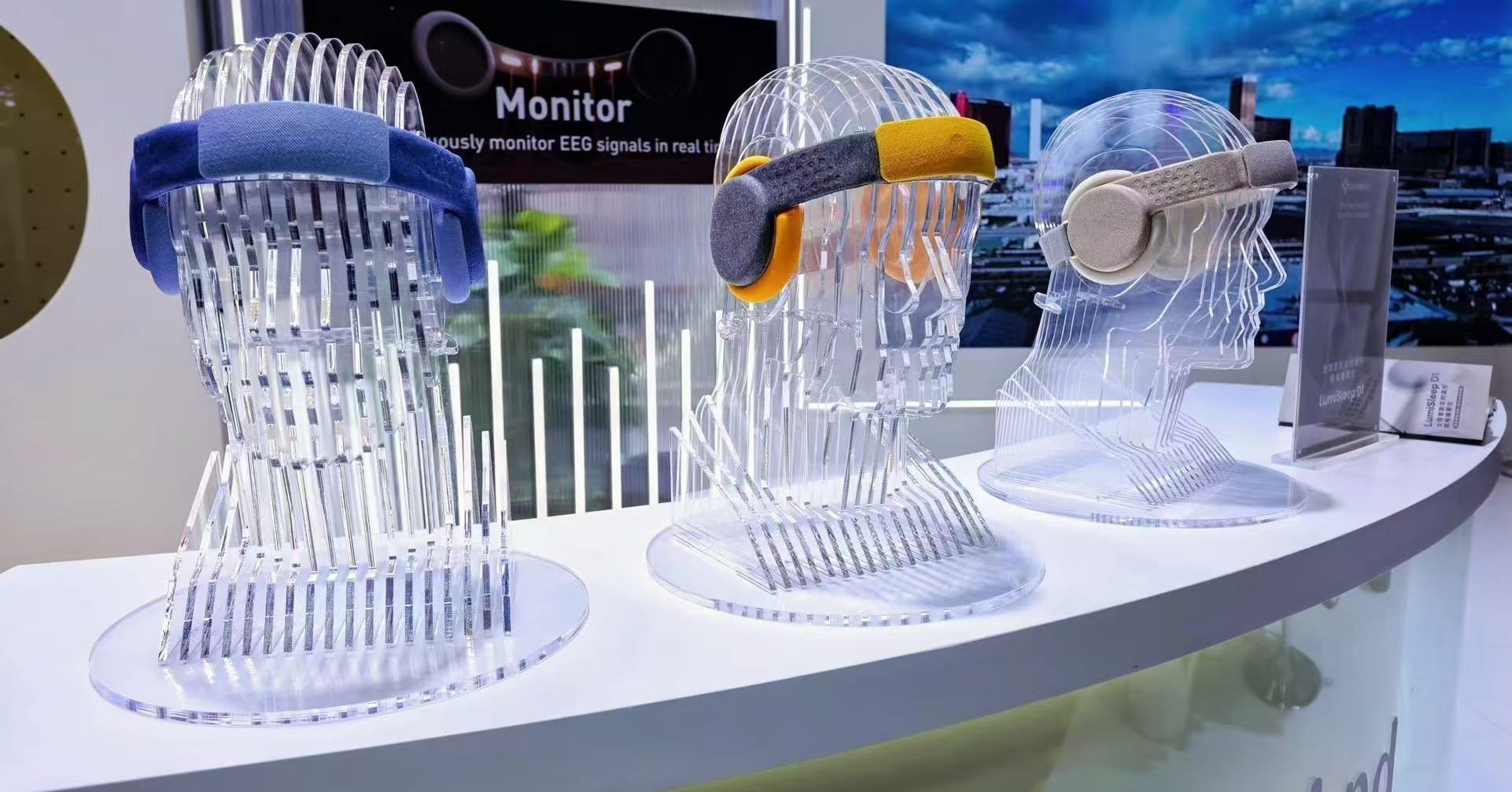 #Industrial Design，# Smart wearable devices，brain-computer interface，cmf，product design，Red dot award，DNA Paris Design Awa，A' Design Award，