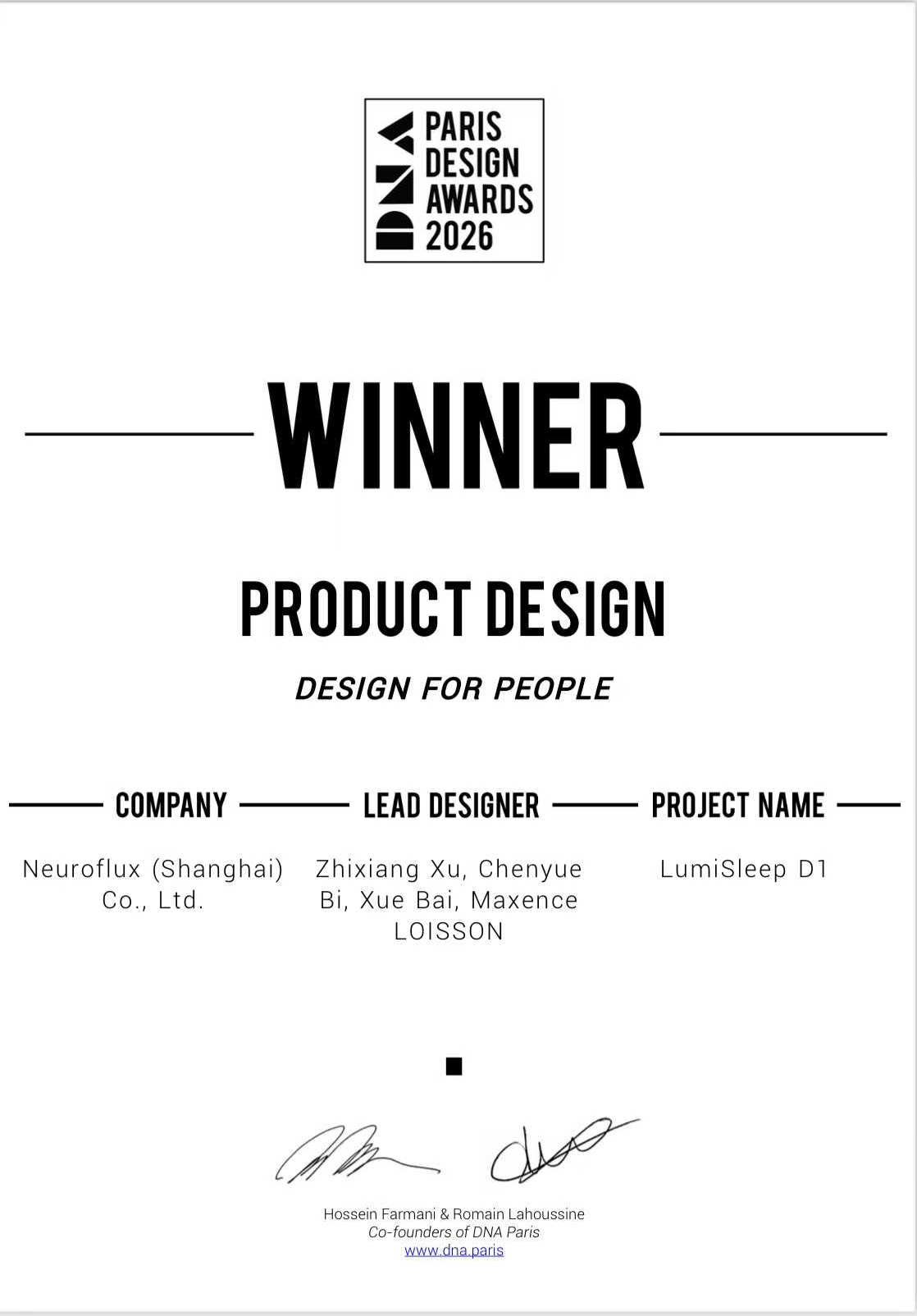 #Industrial Design，# Smart wearable devices，brain-computer interface，cmf，product design，Red dot award，DNA Paris Design Awa，A' Design Award，