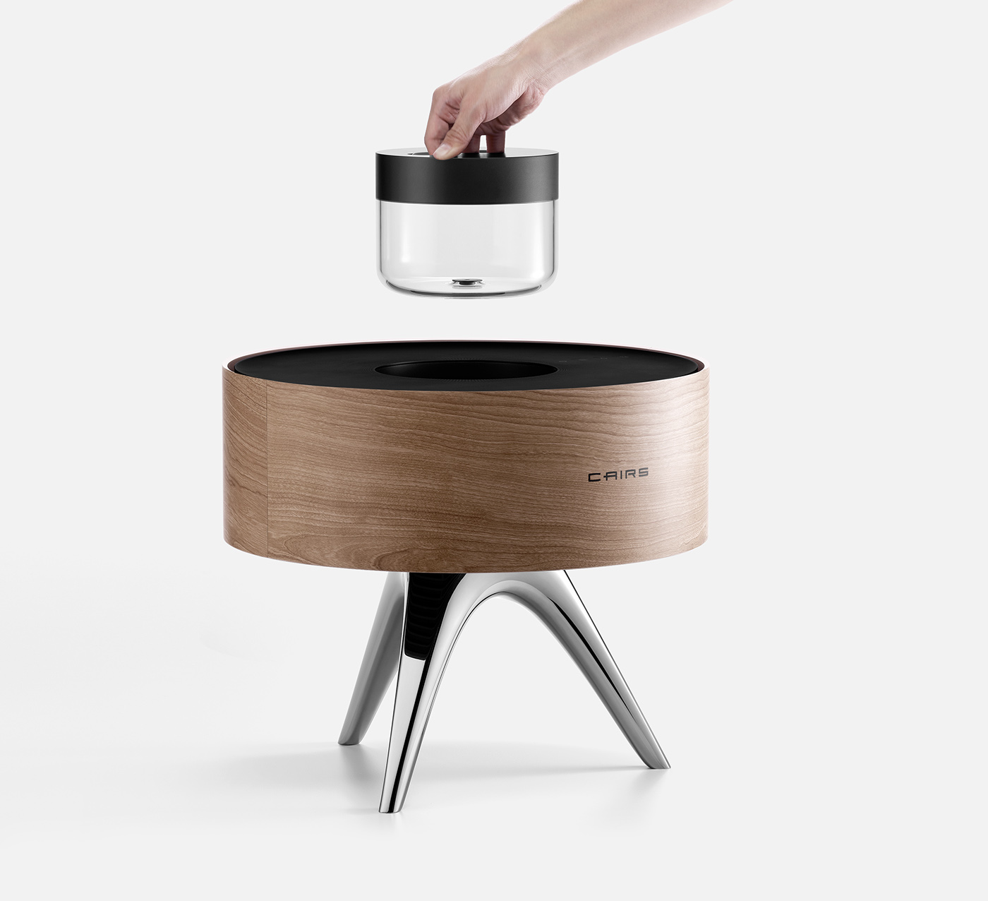 ROOT，Humidifier，air cleaner，wooden ，