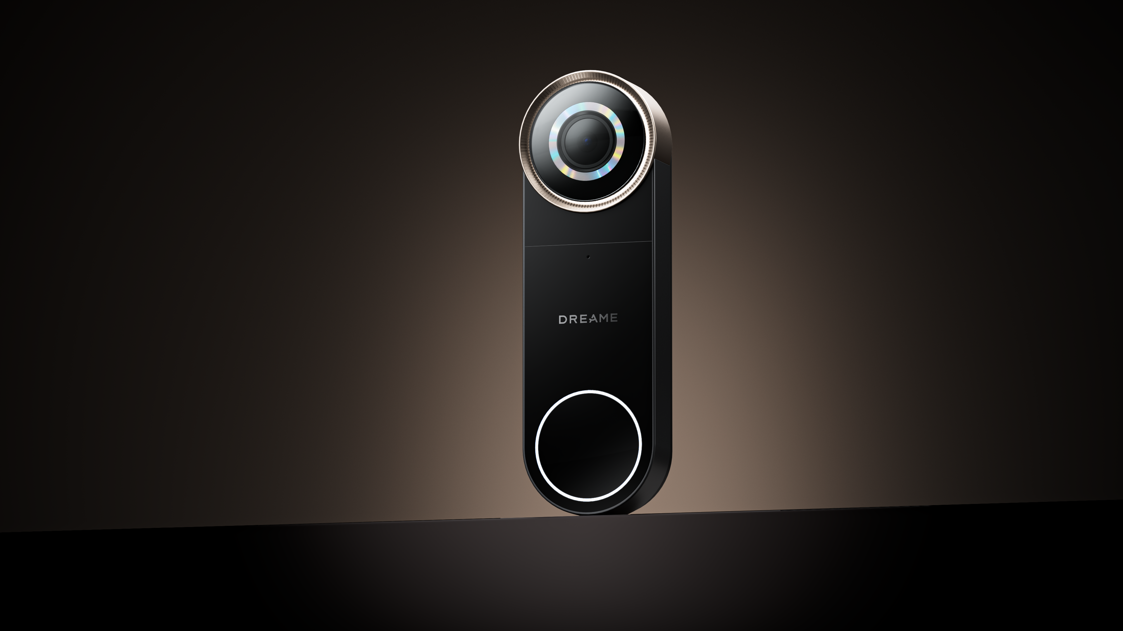 Dreame，doorbell，Family，serialization，Brand design，Intelligent security，Security camera，modularization，