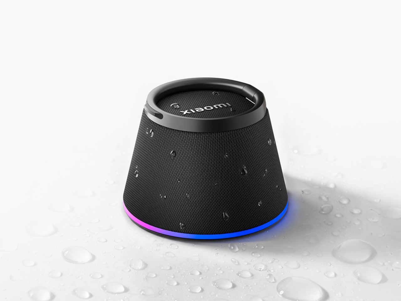 magnetic suction speaker，Bracket，multi-function，Hall sensor，Portable Bluetooth，