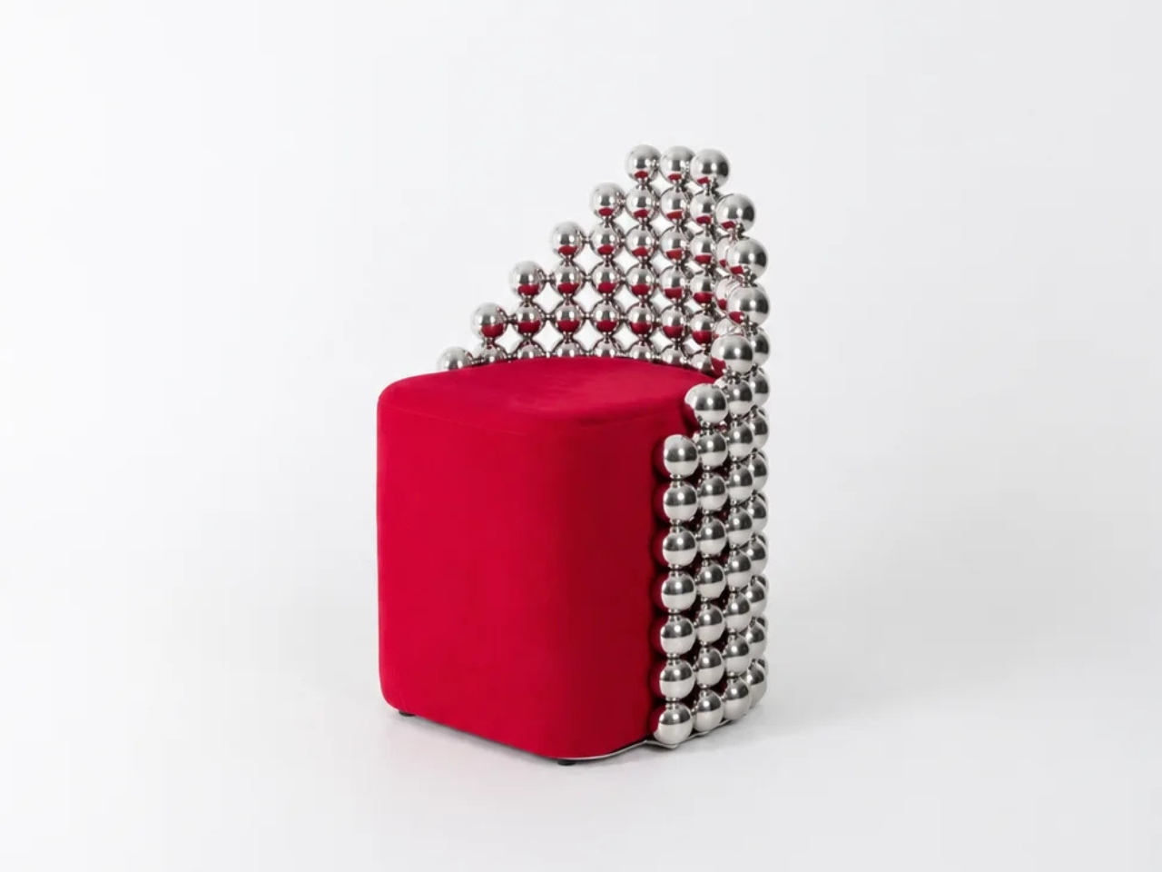 Wishes Collection，Reza Raeisifar，Chrome Sphere，modularization，404 stainless steel，