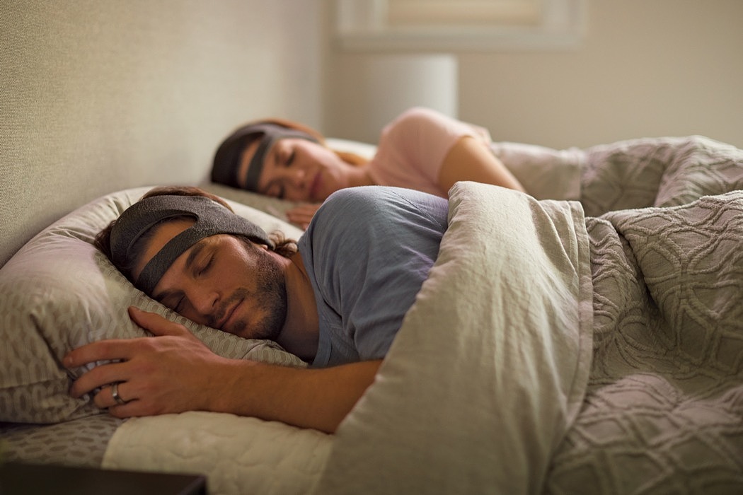 Philips，SmartSleep，Sleep Headband，